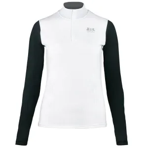 B Vertigo Iris Women's Long Sleeve Shirt
