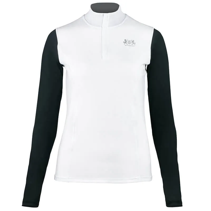 B Vertigo Iris Women's Long Sleeve Shirt
