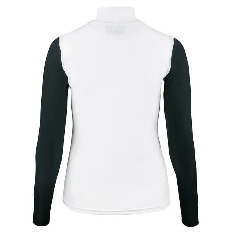 B Vertigo Iris Women's Long Sleeve Shirt