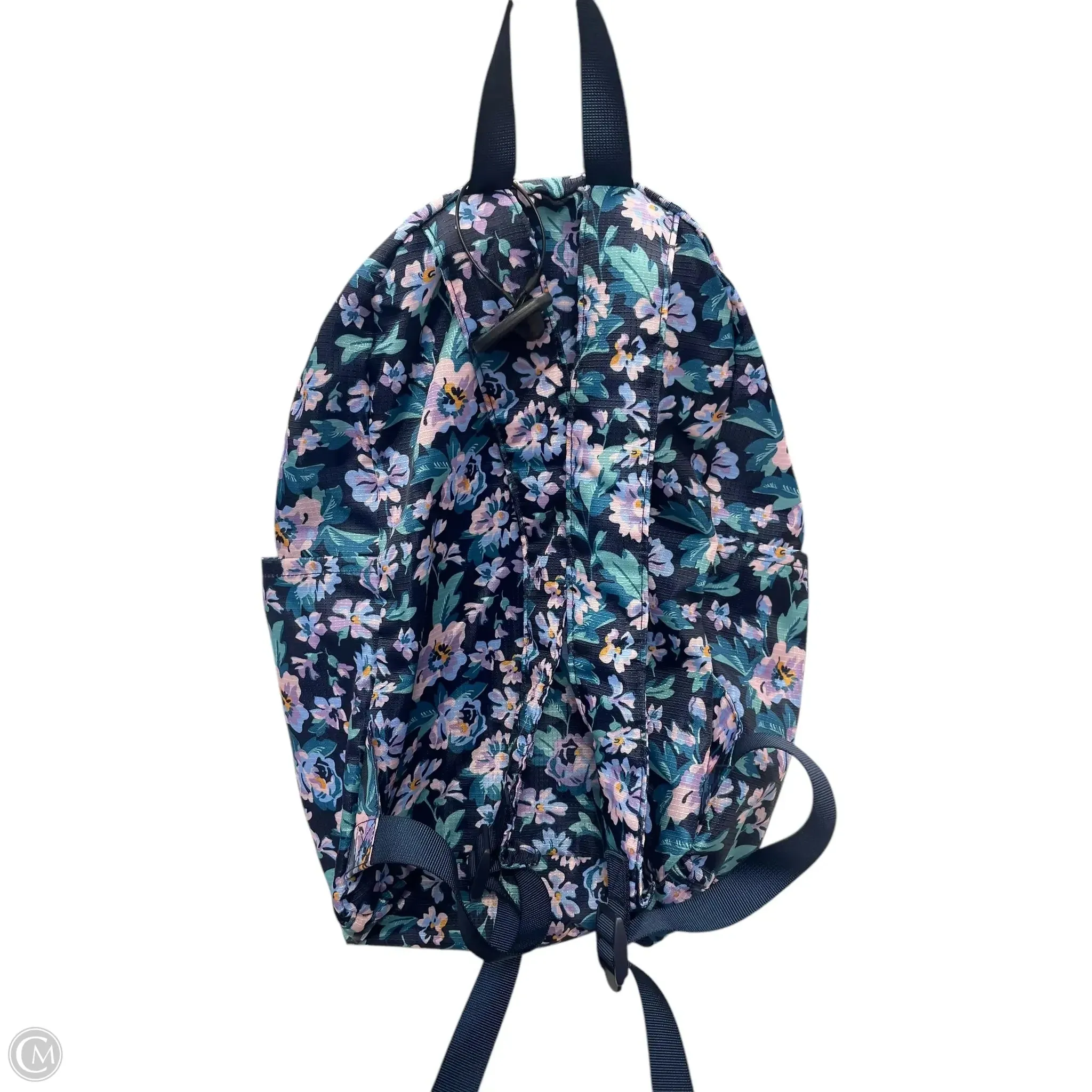 Backpack By Vera Bradley, Size: Medium