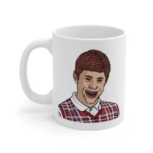 Bad Luck Brian Meme Coffee Mug