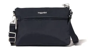 Baggallini Memento Crossbody French Navy