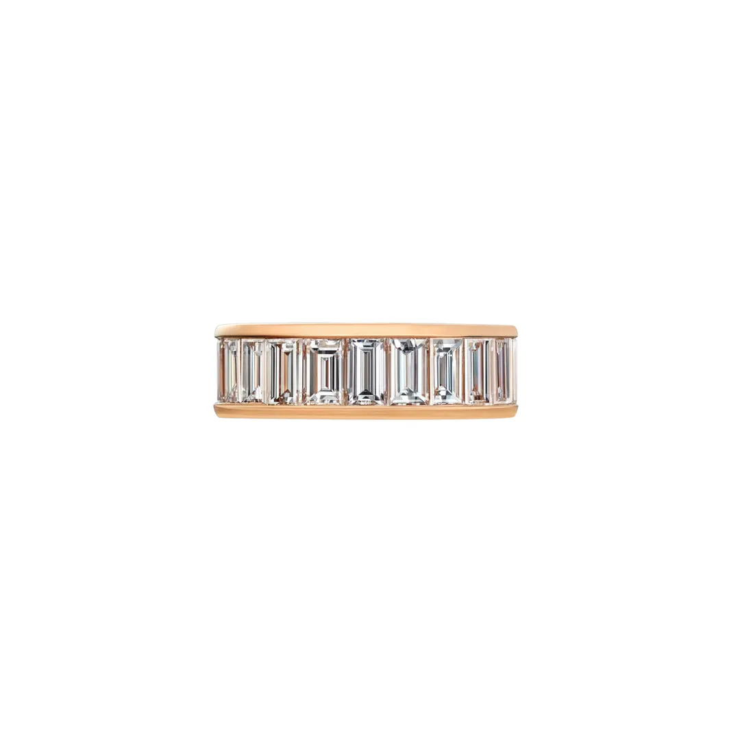 Baguette Eternity Band