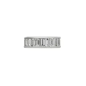 Baguette Eternity Band
