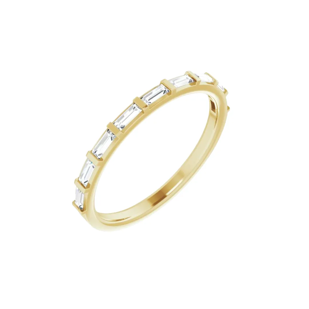 Baguette Stacking Band