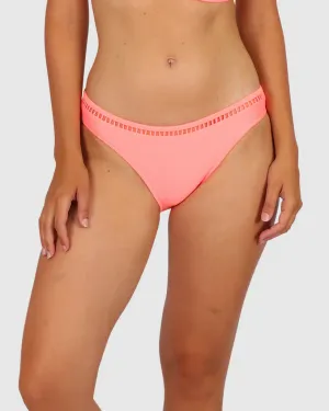 BAKU- WOMEN'S ROCOCCO LADDER SWIM BOTTOM