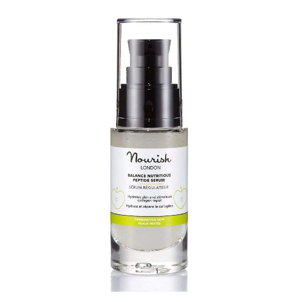 Balancing & Nourishing Antioxidant Peptide Serum | 30ml