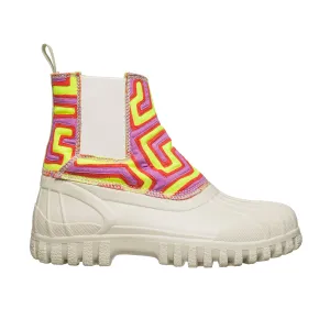 Balbi Boot - Pink Mix