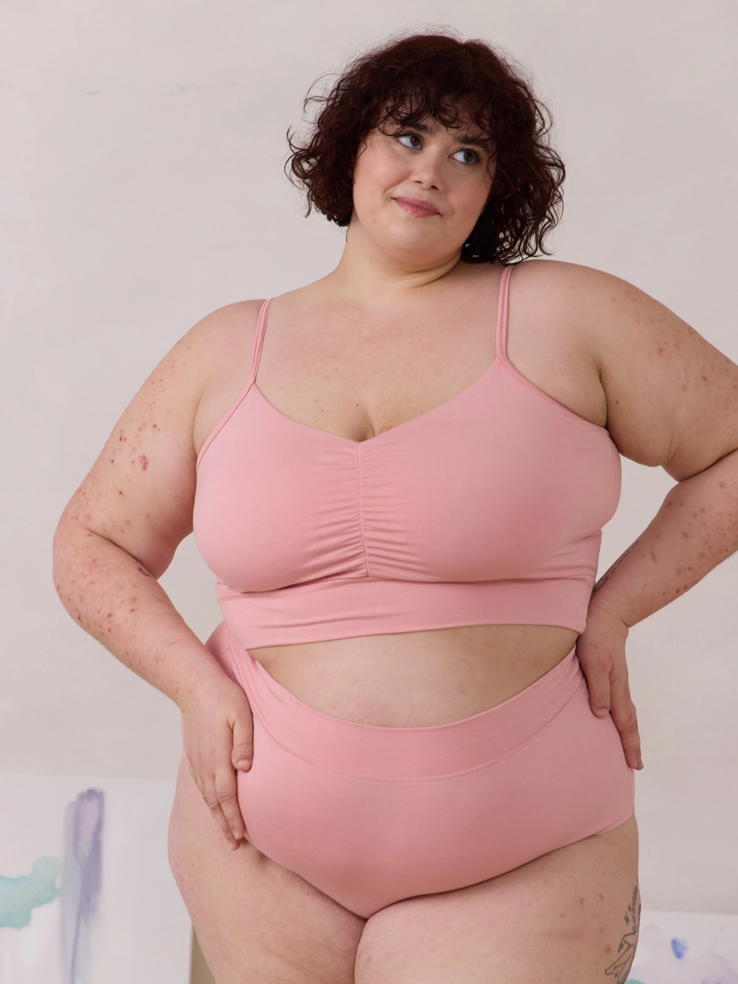 BALLET CARRIE BRA