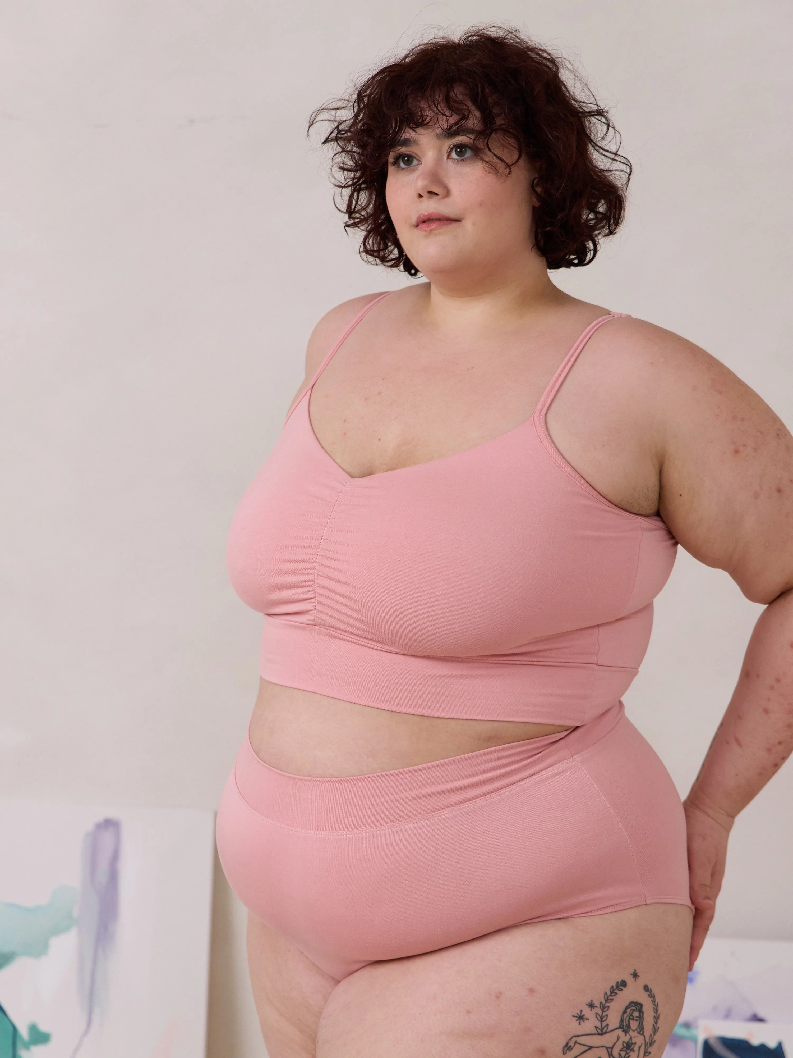 BALLET CARRIE BRA