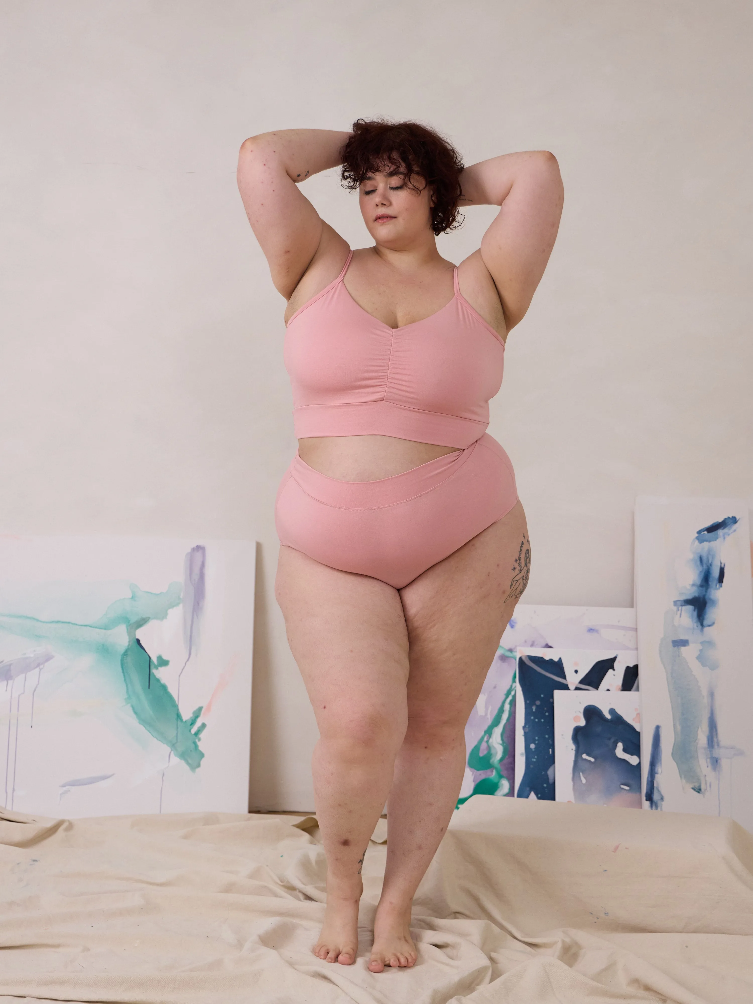 BALLET CARRIE BRA