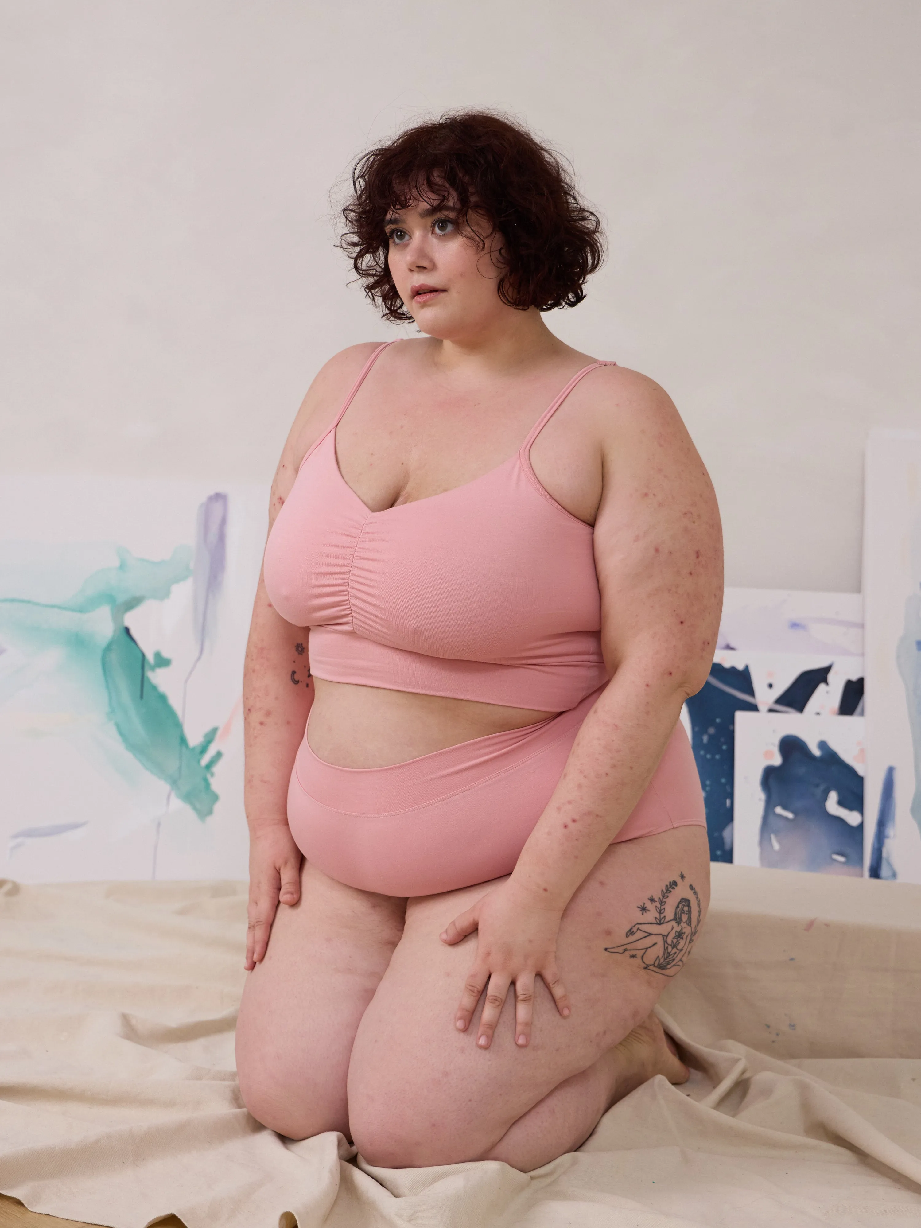 BALLET CARRIE BRA