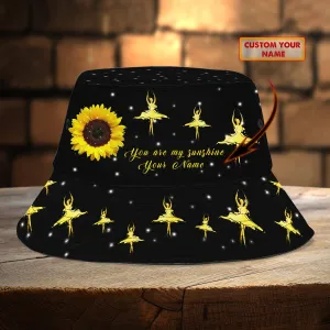 Ballet - Custom Bucket Hat - HN95