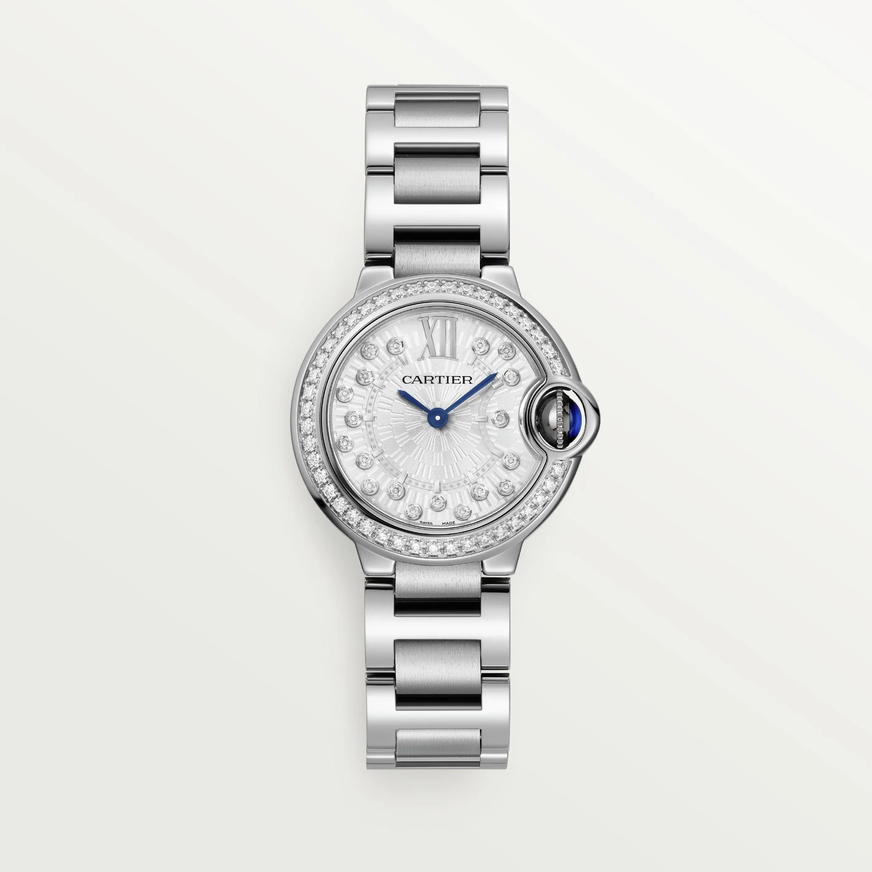Ballon Bleu de Cartier watch CRW4BB0034