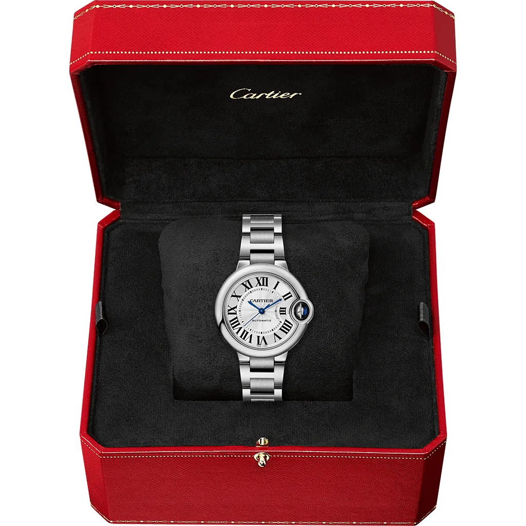 Ballon Bleu de Cartier watch CRW6920071