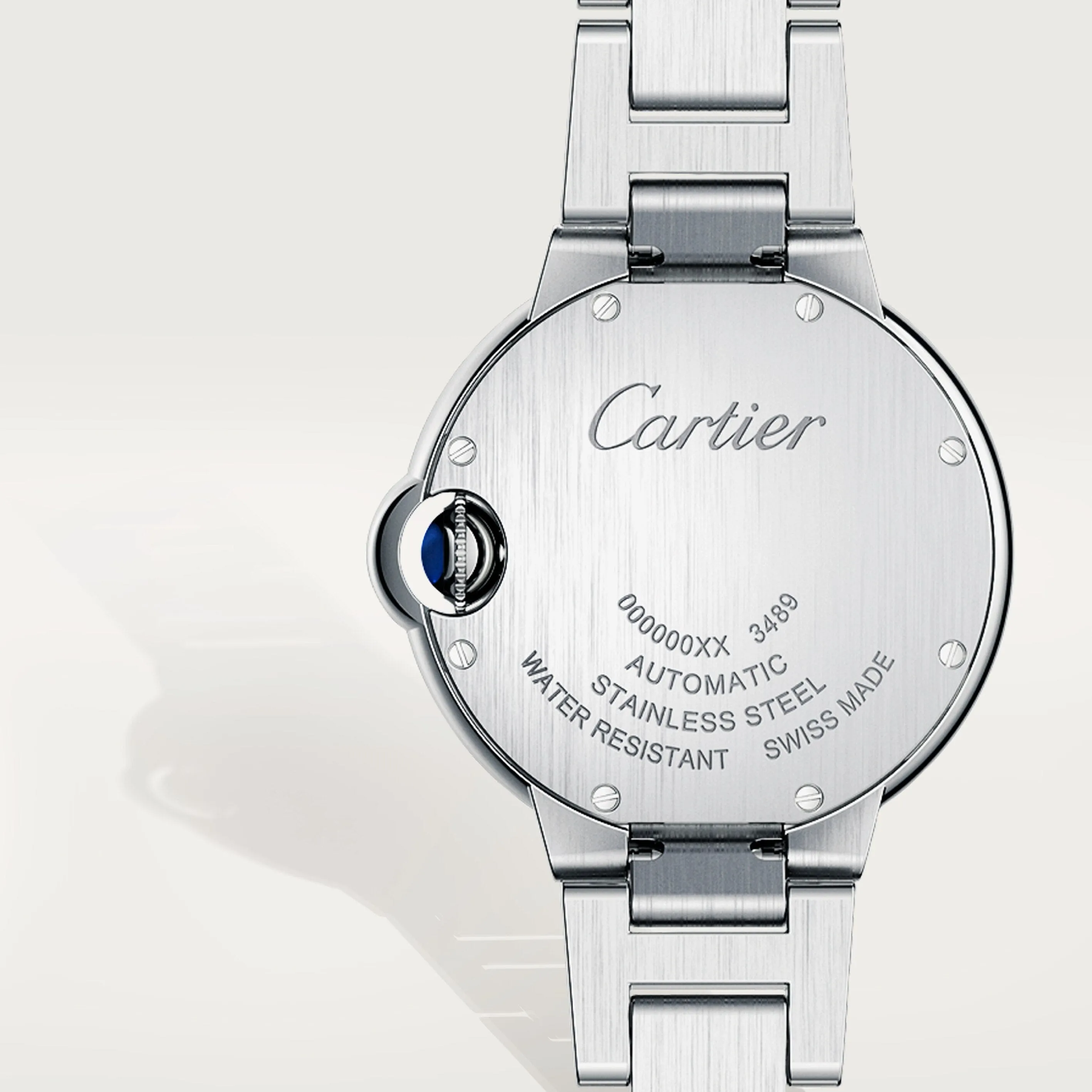 Ballon Bleu de Cartier watch CRW6920071