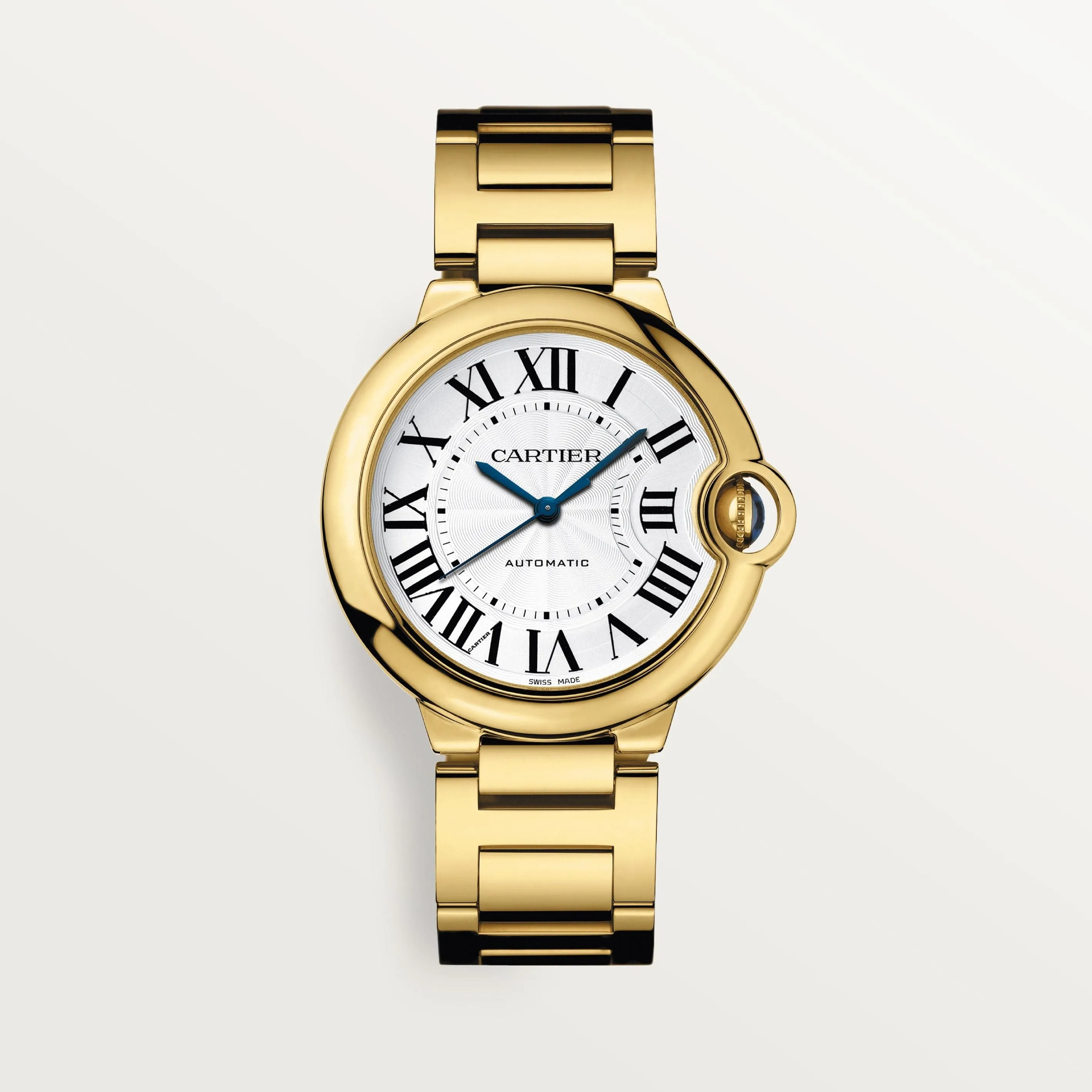 Ballon Bleu de Cartier watch CRWGBB0046