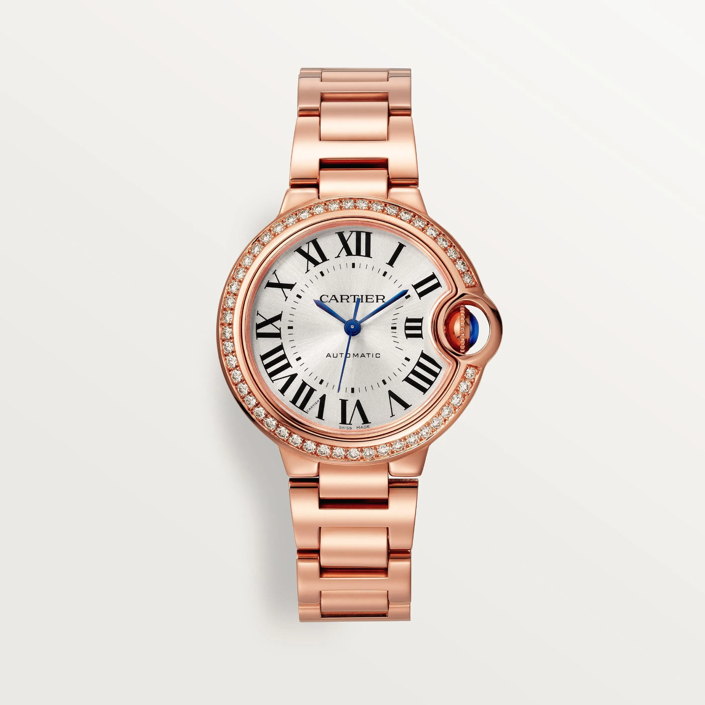Ballon Bleu de Cartier watch CRWJBB0063