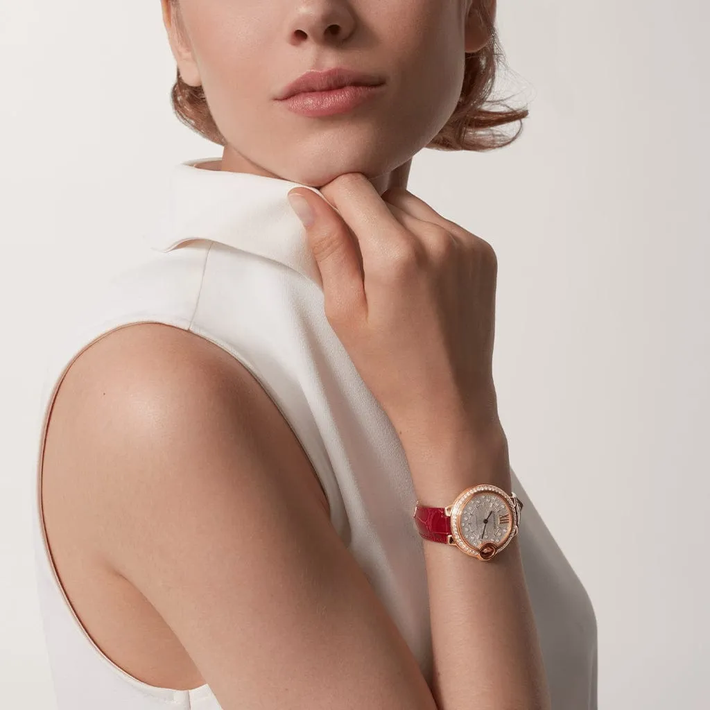 Ballon Bleu de Cartier watch CRWJBB0080