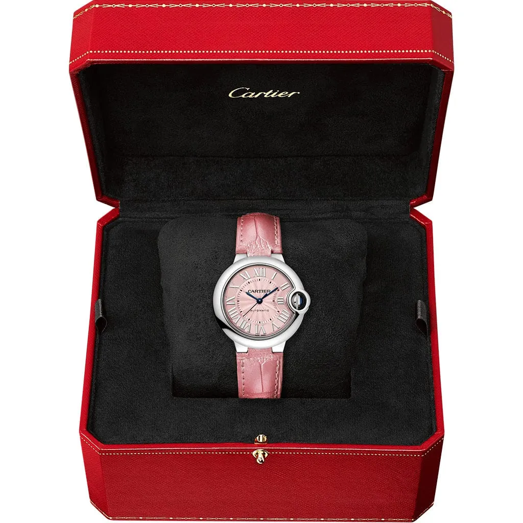 Ballon Bleu de Cartier watch CRWSBB0002