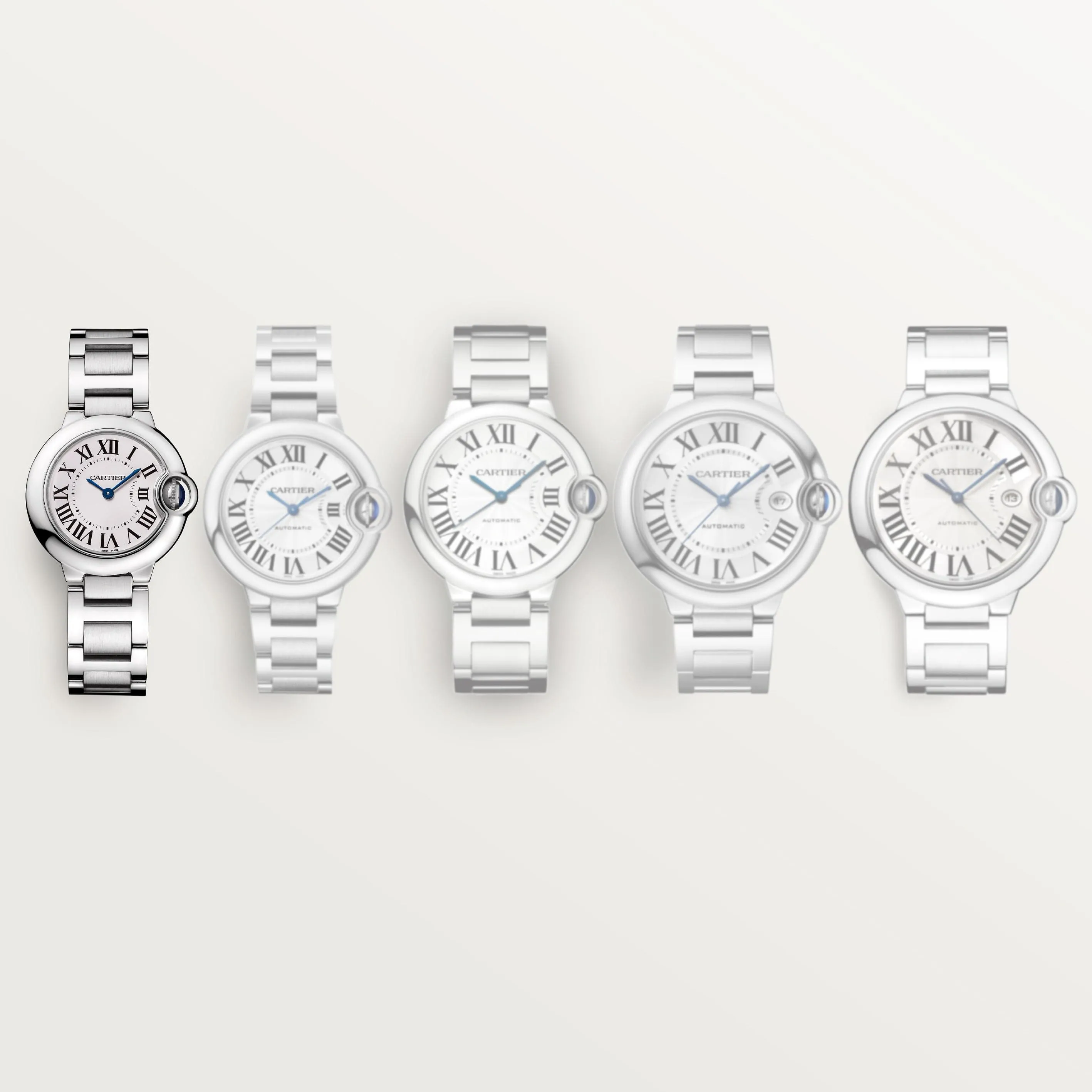 Ballon Bleu de Cartier watch CRWSBB0067
