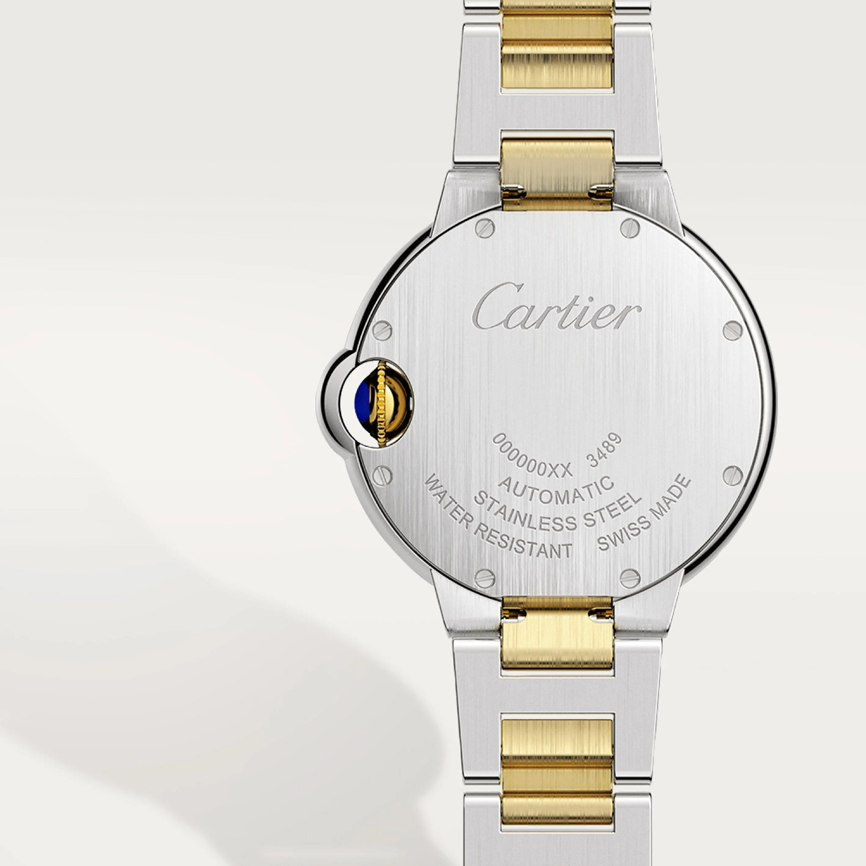 Ballon Bleu de Cartier watch W2BB0029