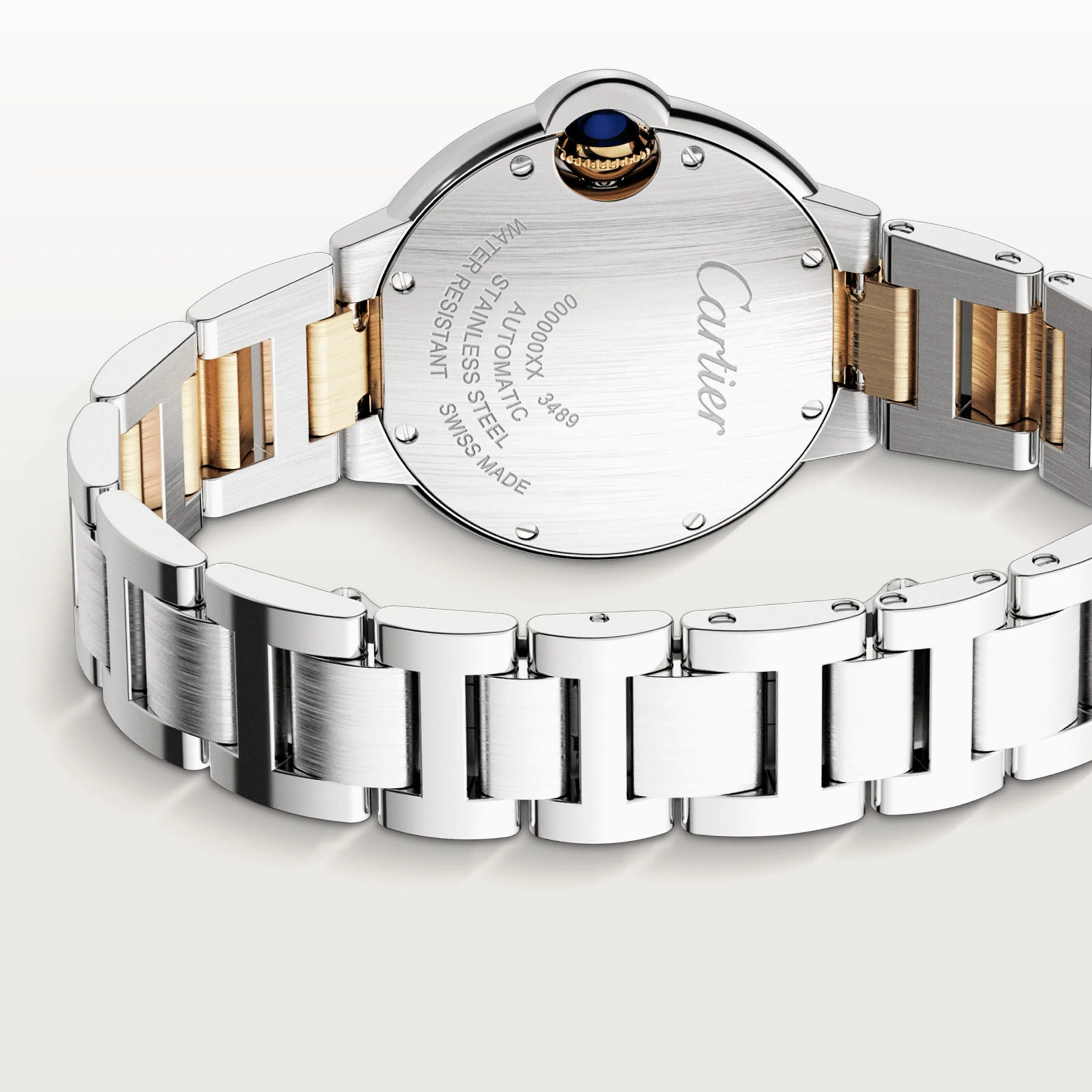 Ballon Bleu de Cartier watch W2BB0029