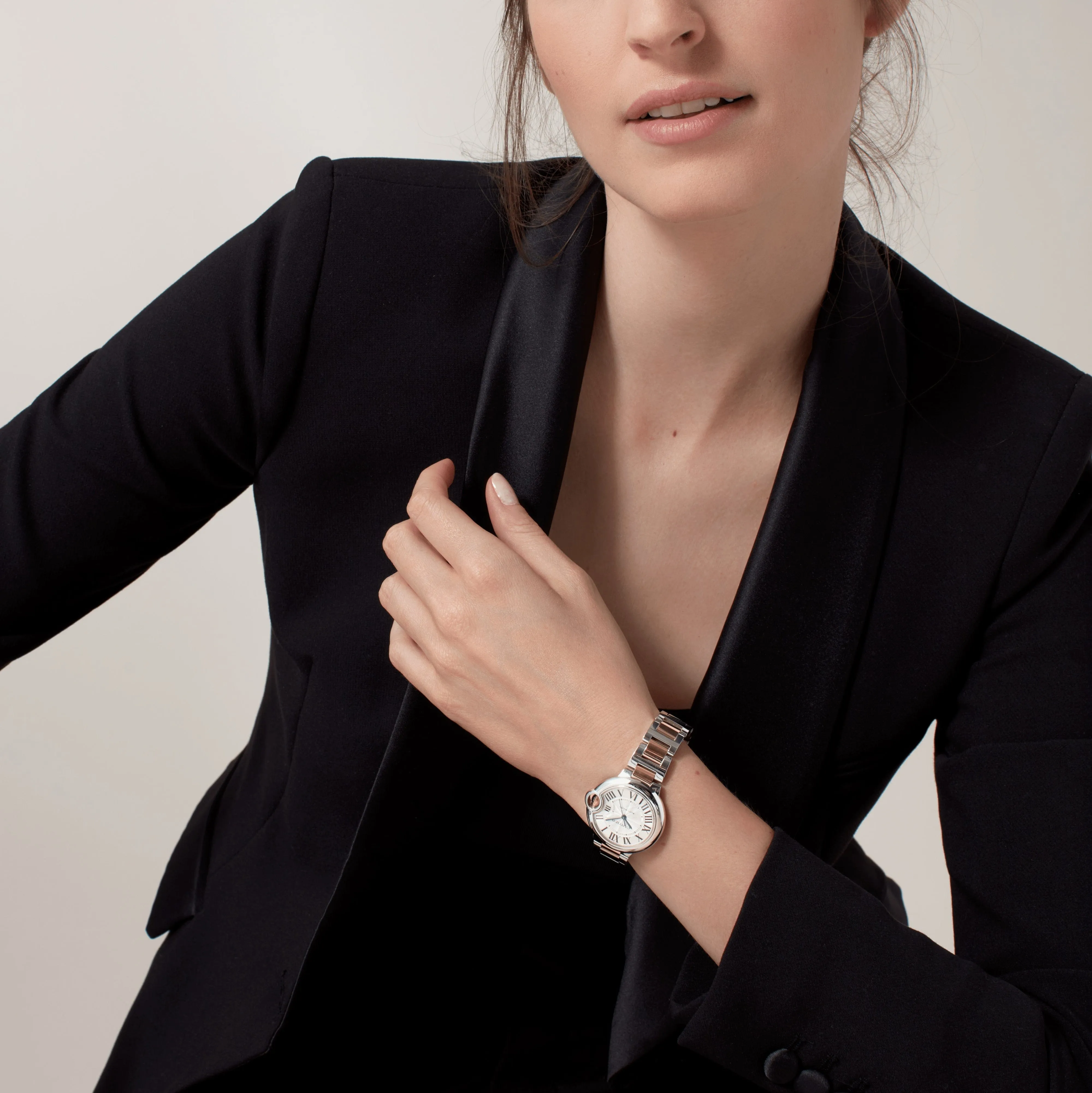 Ballon Bleu de Cartier watch W2BB0029