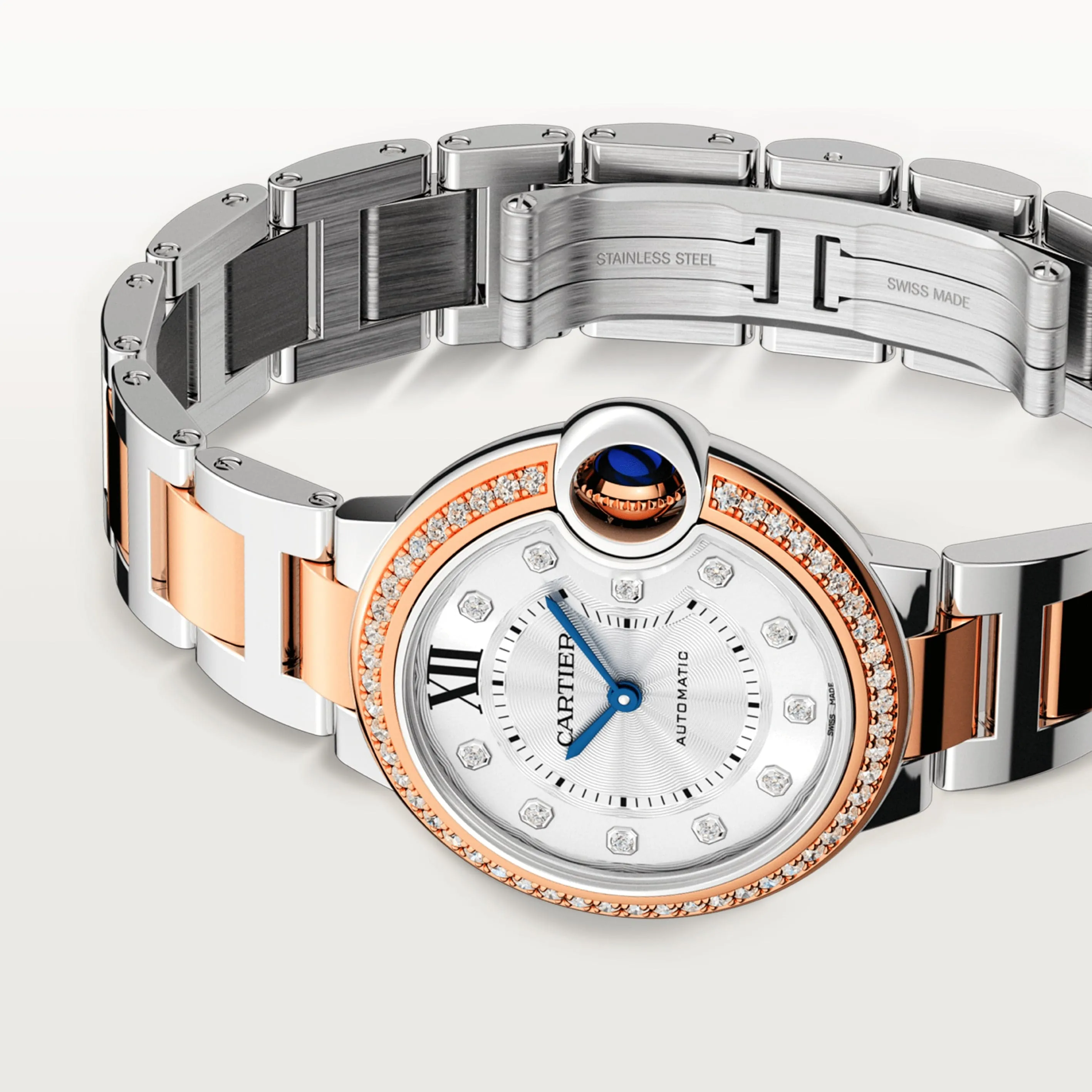 Ballon Bleu de Cartier watch W3BB0023