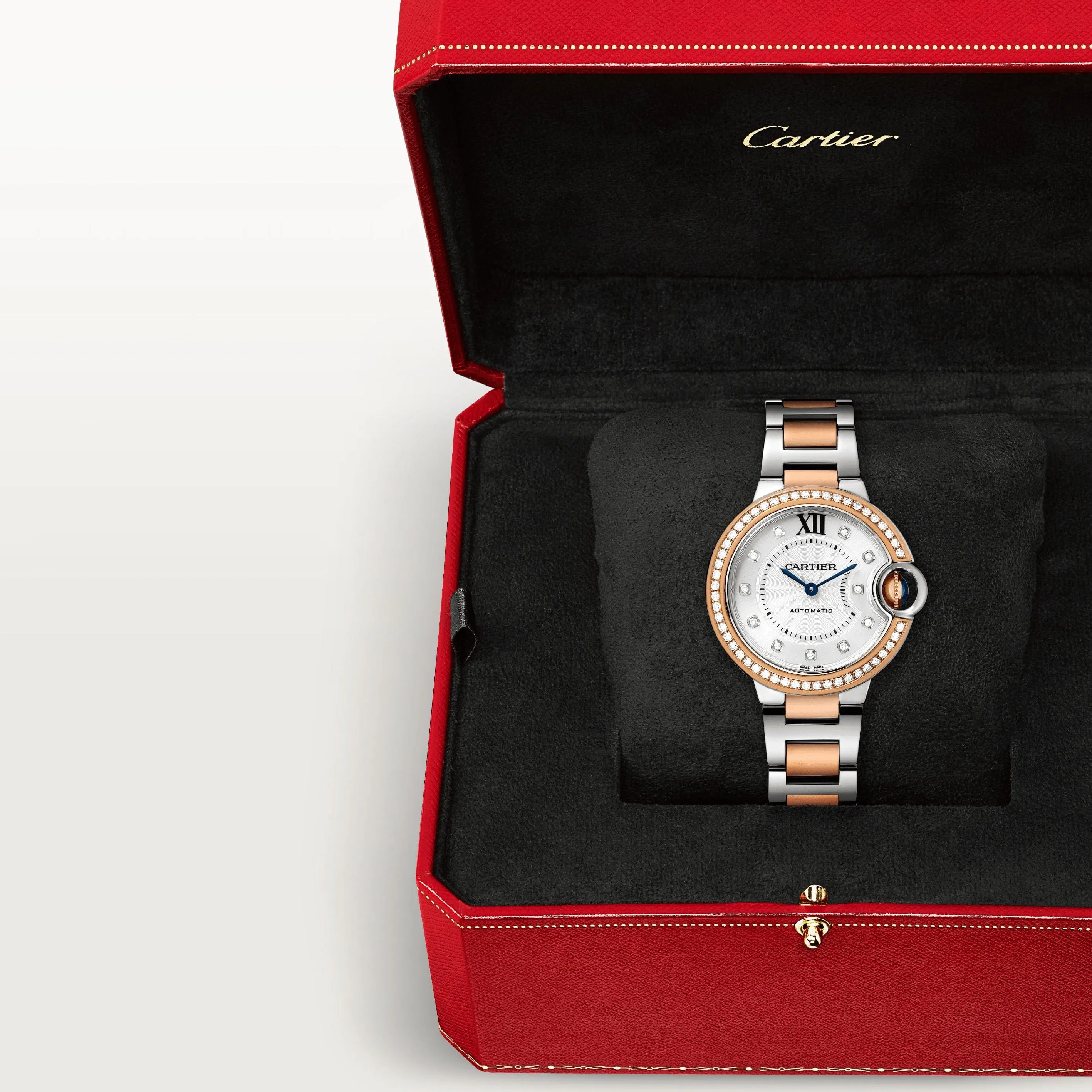 Ballon Bleu de Cartier watch W3BB0023