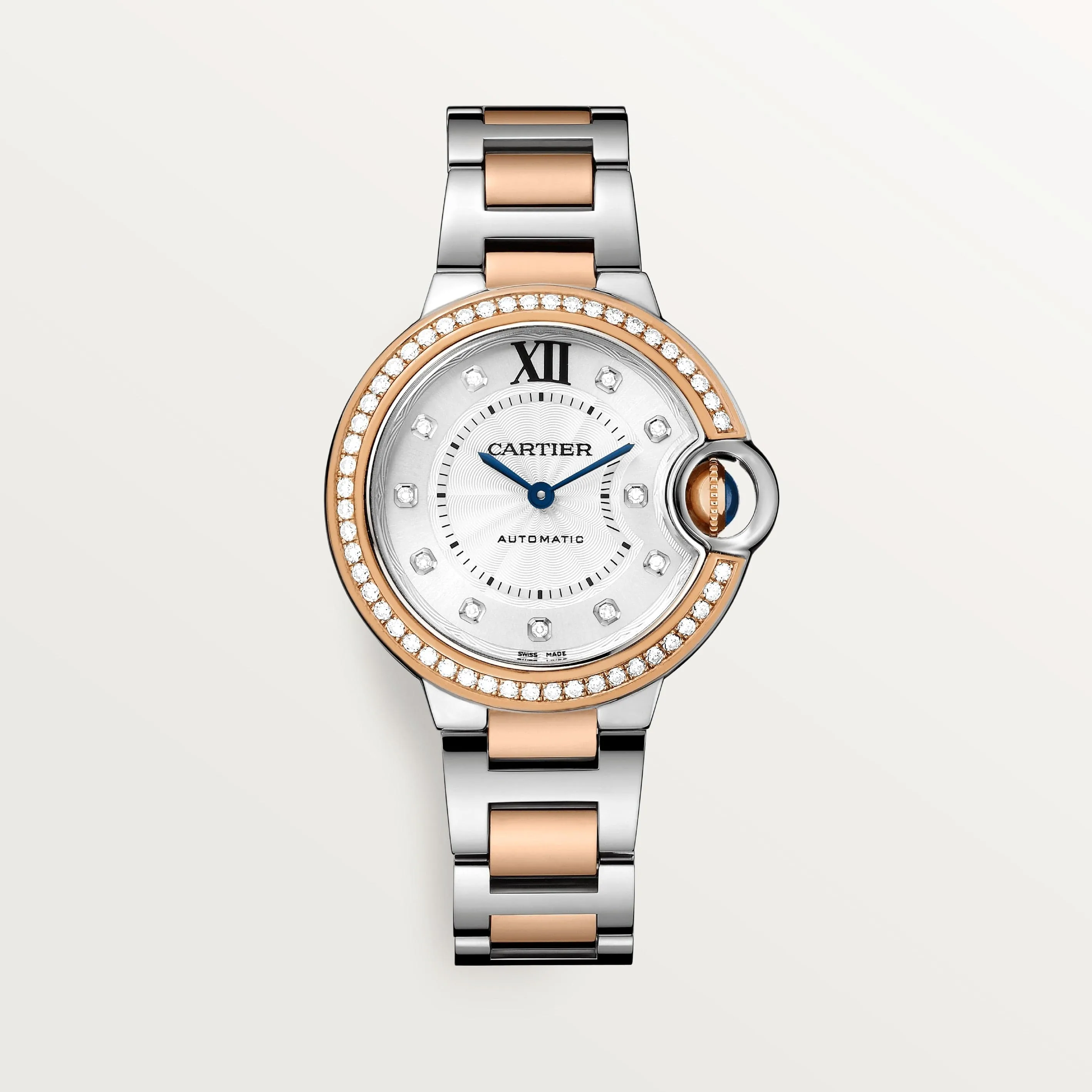 Ballon Bleu de Cartier watch W3BB0023
