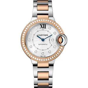 Ballon Bleu de Cartier watch W3BB0023