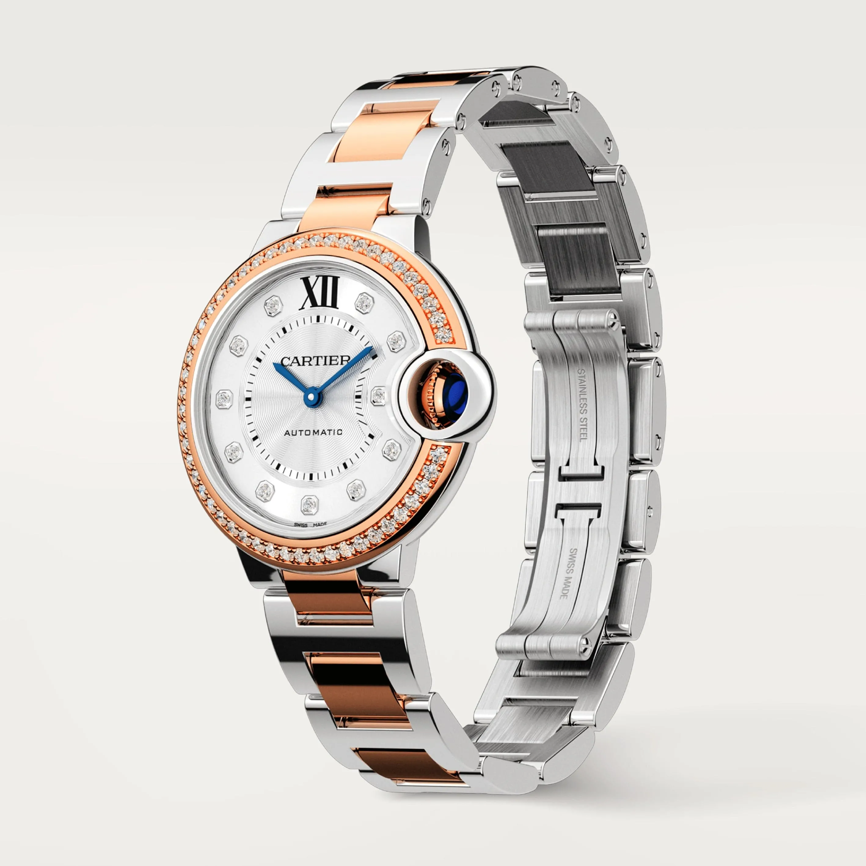 Ballon Bleu de Cartier watch W3BB0023