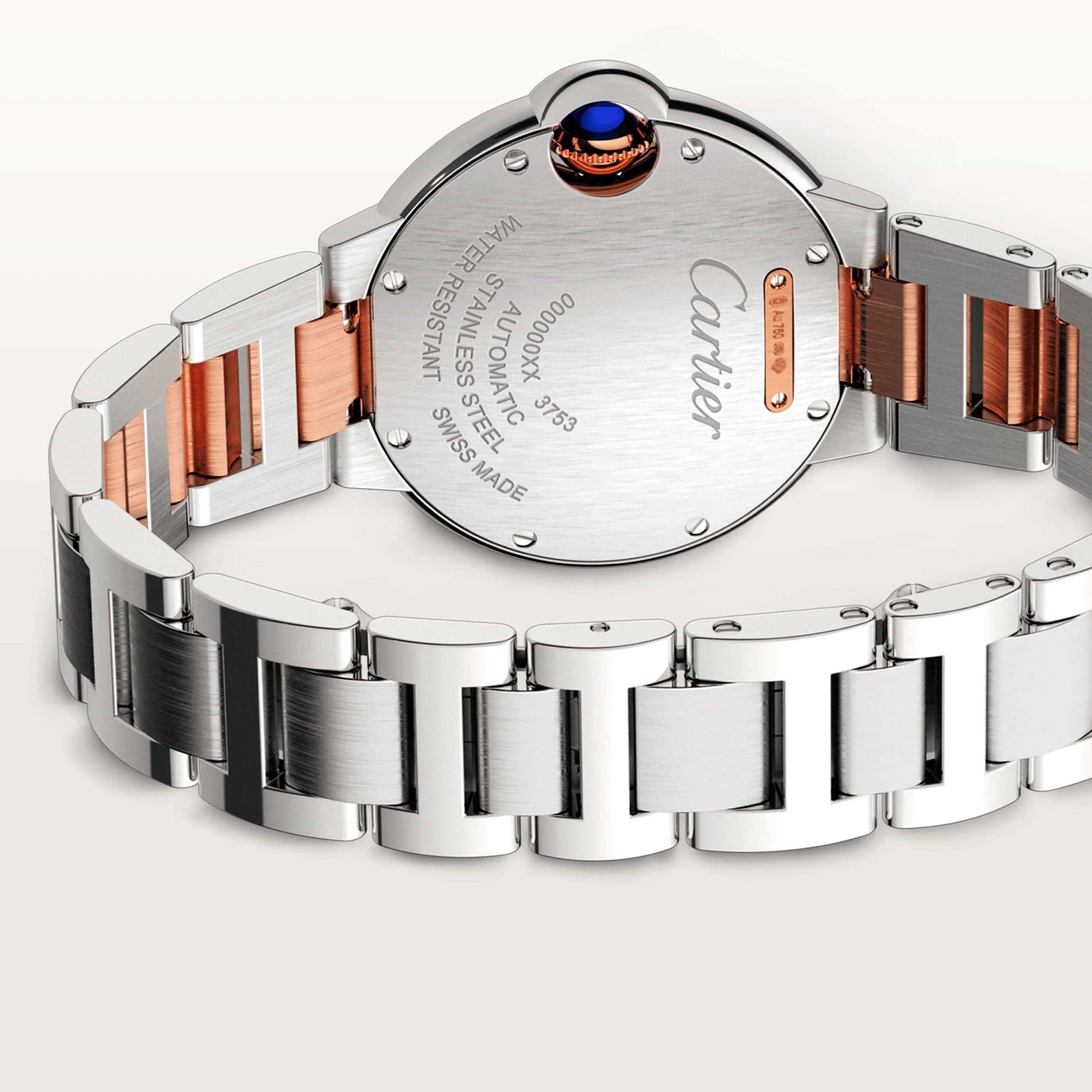 Ballon Bleu de Cartier watch W3BB0023