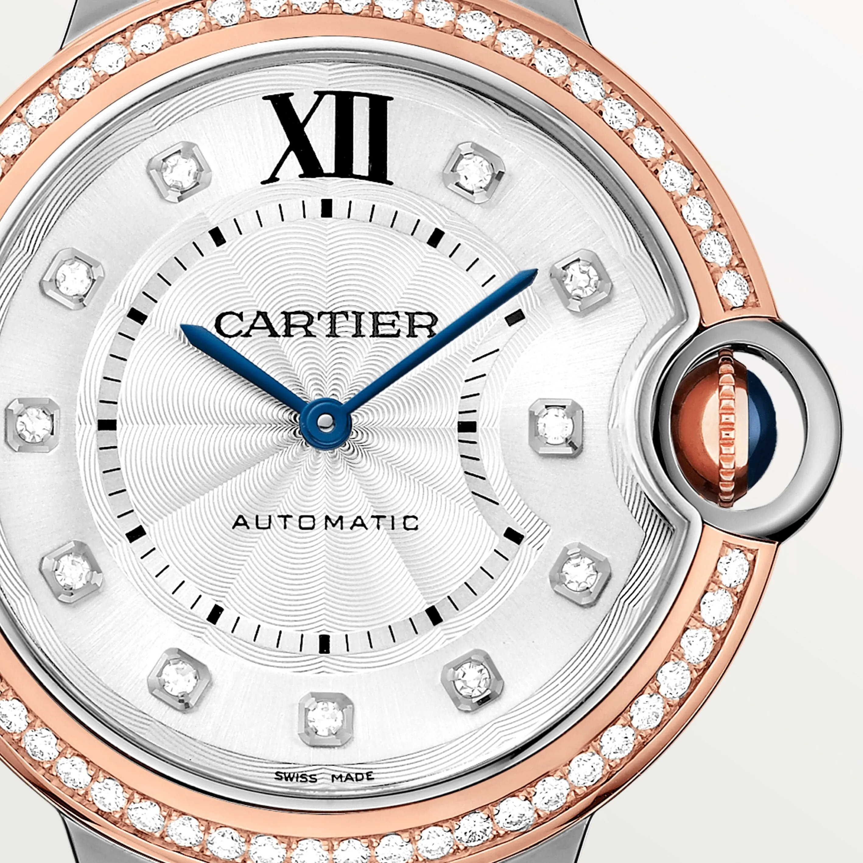 Ballon Bleu de Cartier watch W3BB0024