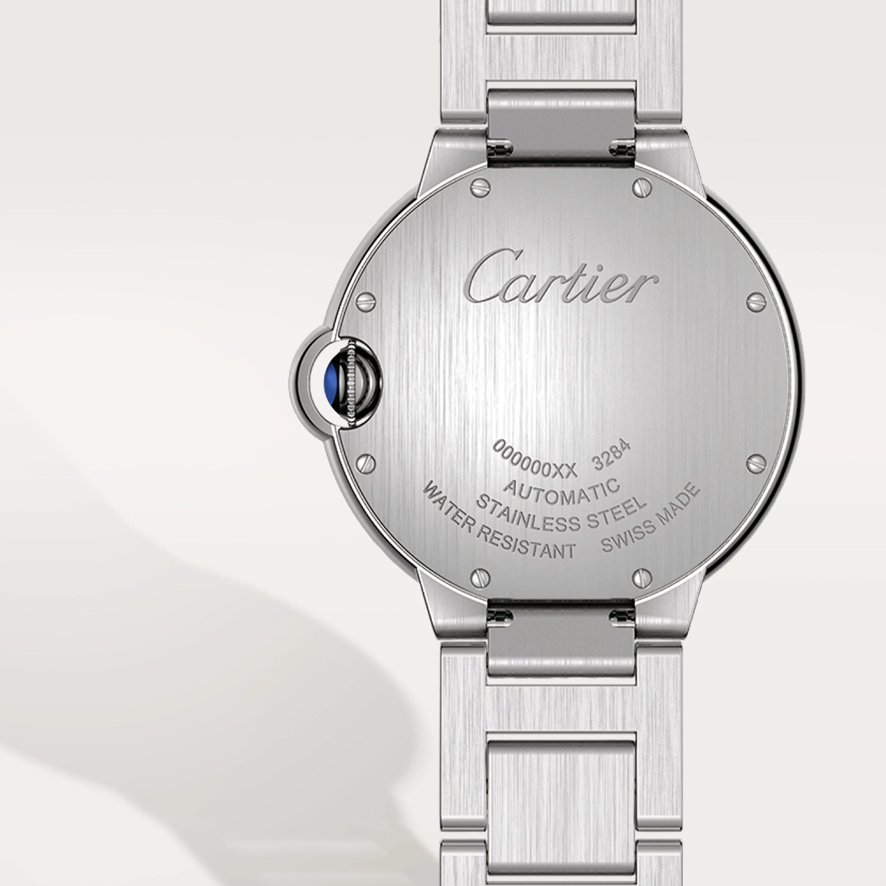 Ballon Bleu de Cartier watch W4BB0024