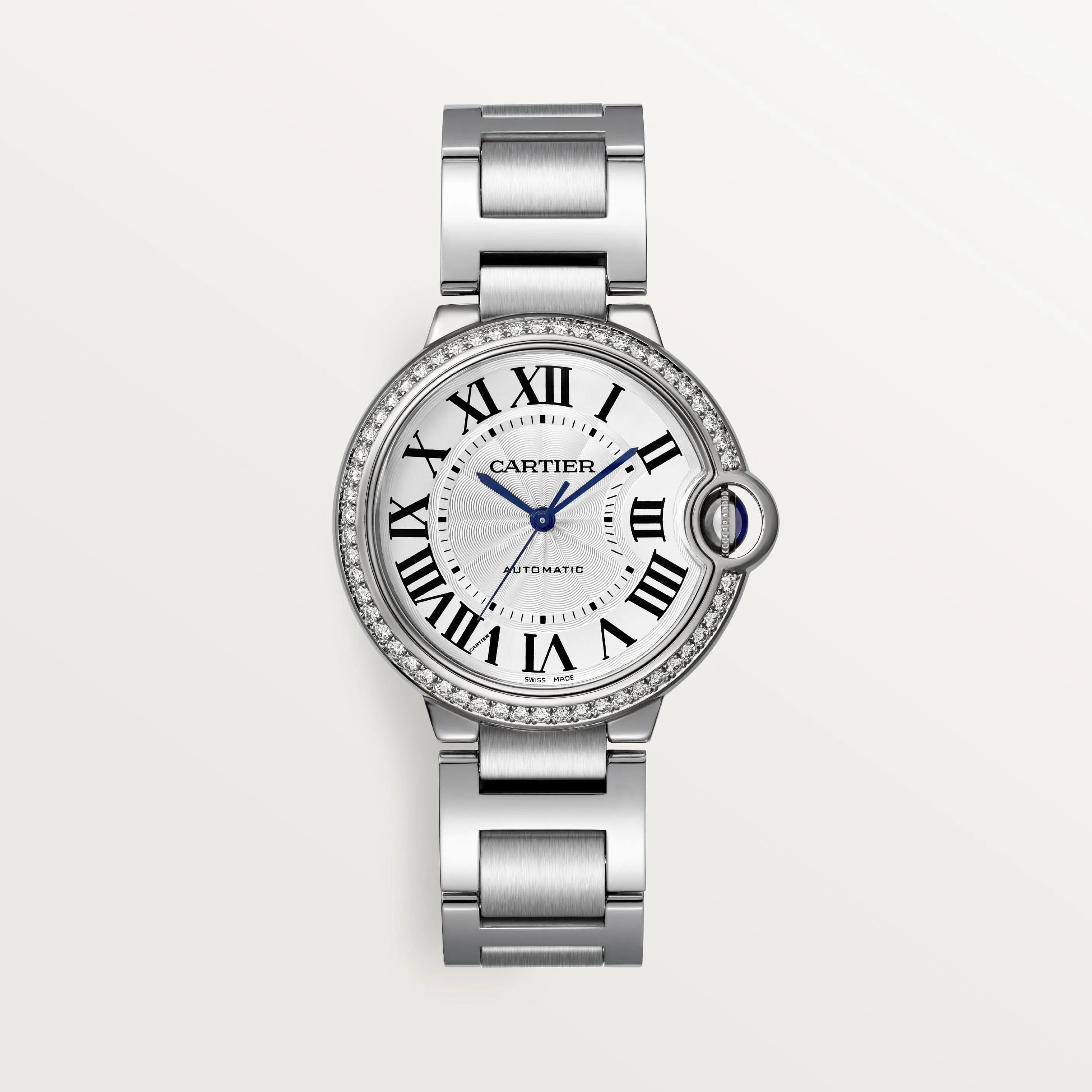 Ballon Bleu de Cartier watch W4BB0024