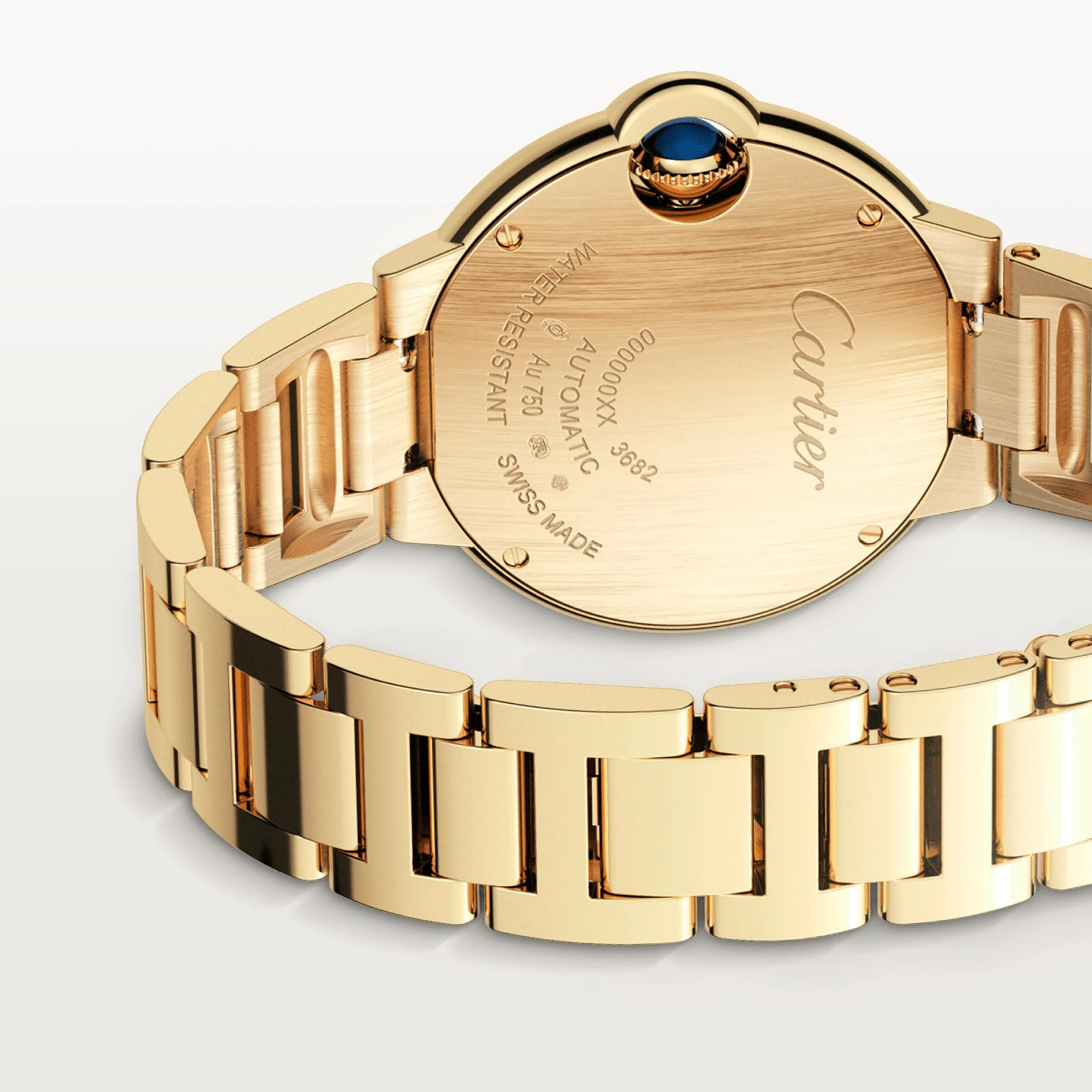 Ballon Bleu de Cartier watch WGBB0045