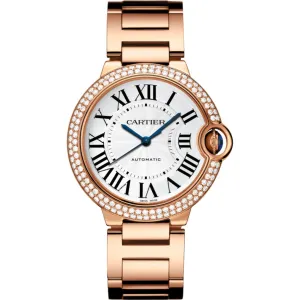 Ballon Bleu de Cartier watch WJBB0005
