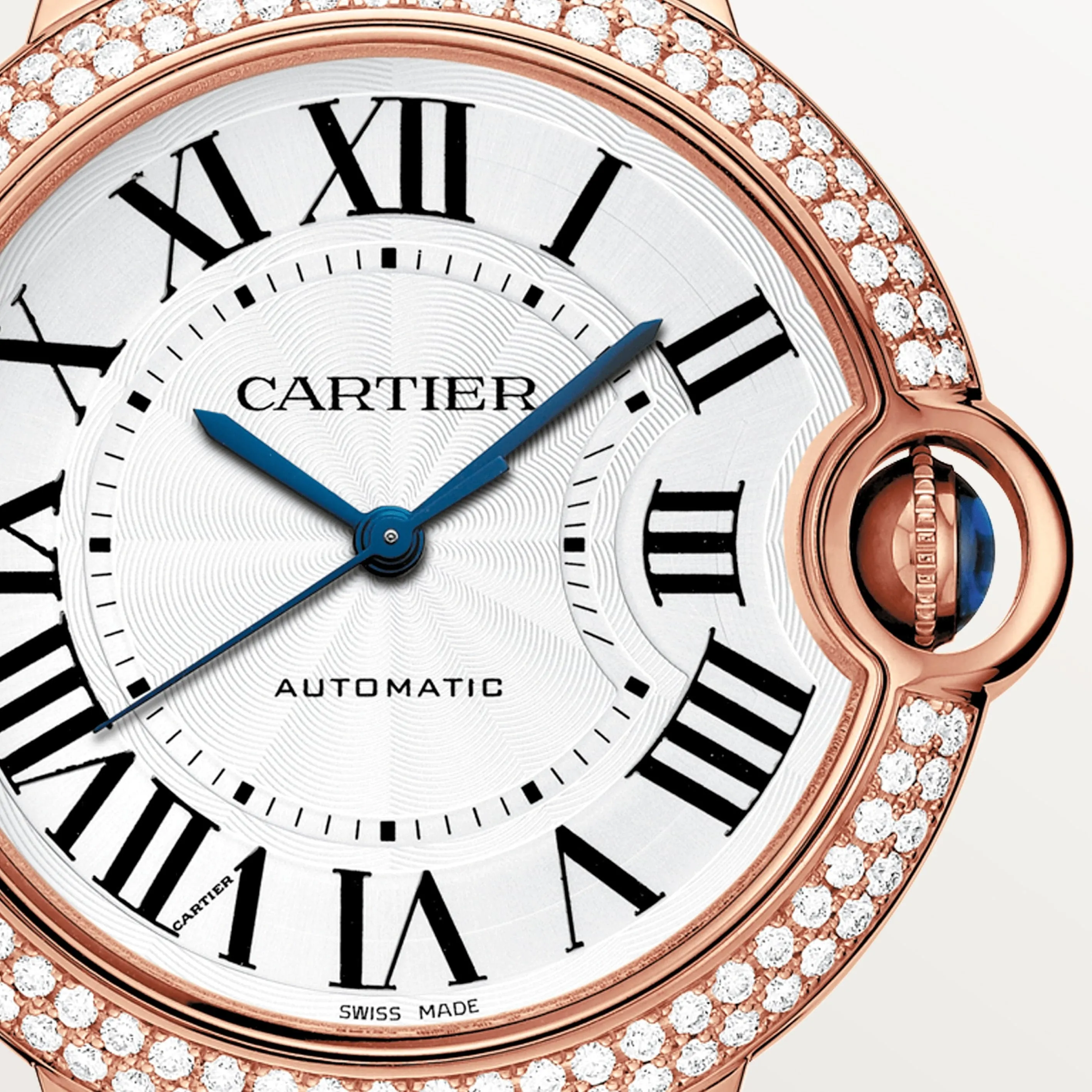 Ballon Bleu de Cartier watch WJBB0067