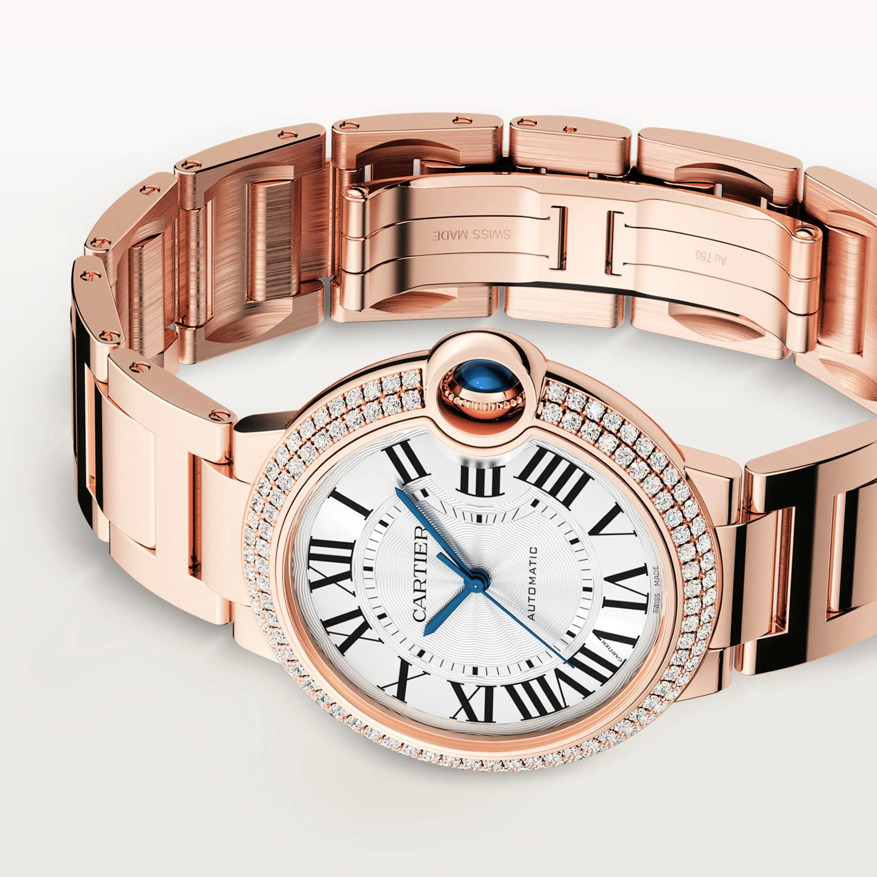 Ballon Bleu de Cartier watch WJBB0067