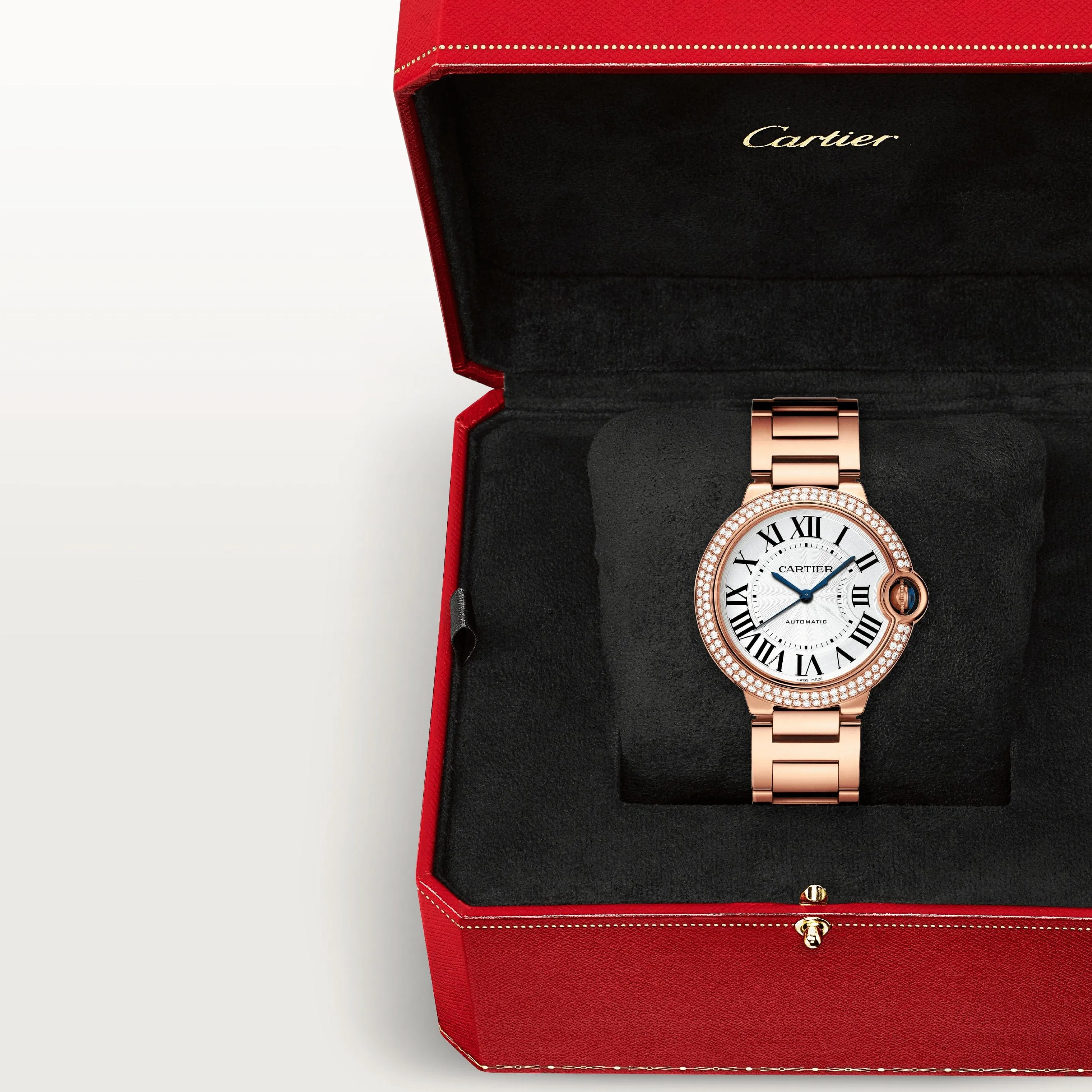 Ballon Bleu de Cartier watch WJBB0067