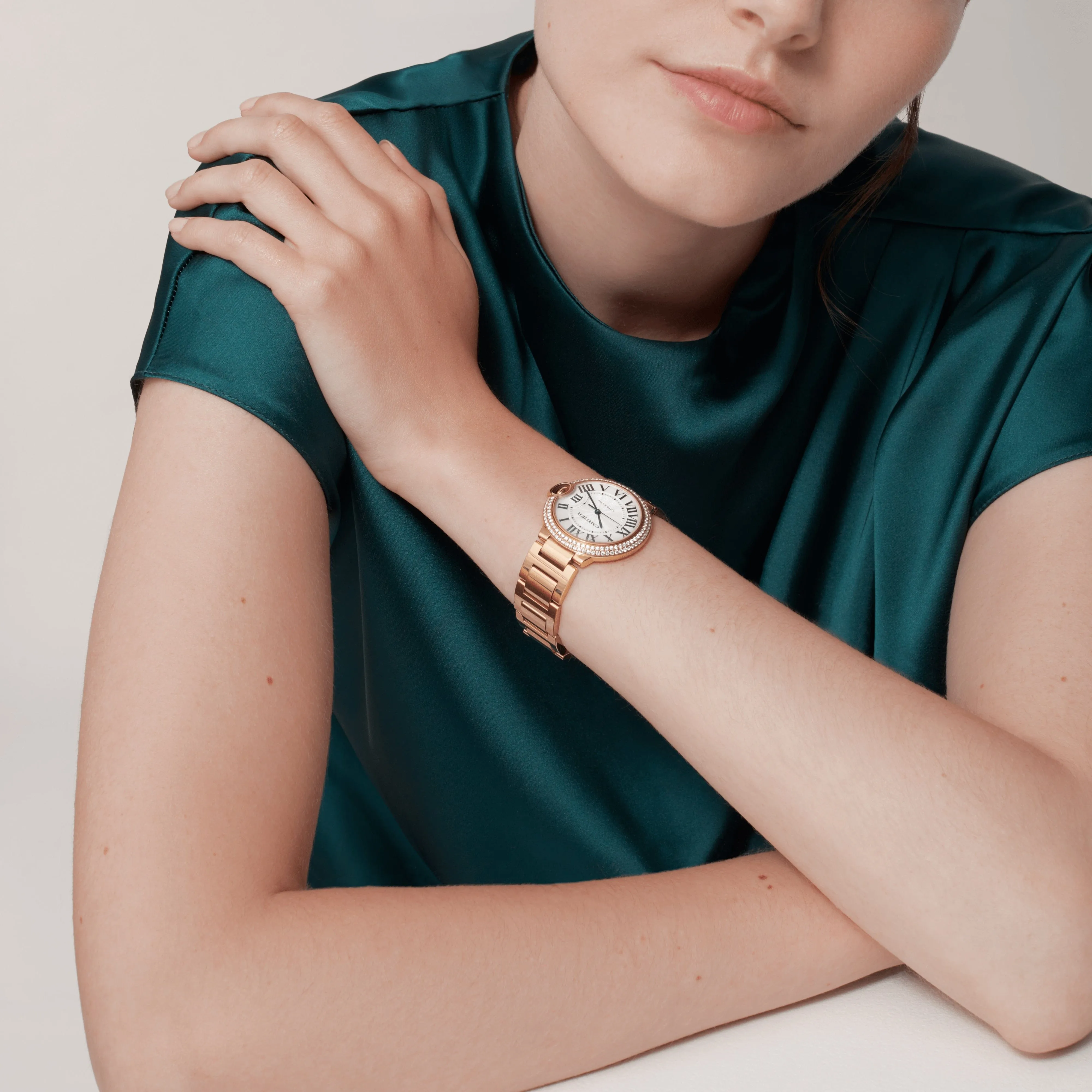 Ballon Bleu de Cartier watch WJBB0067