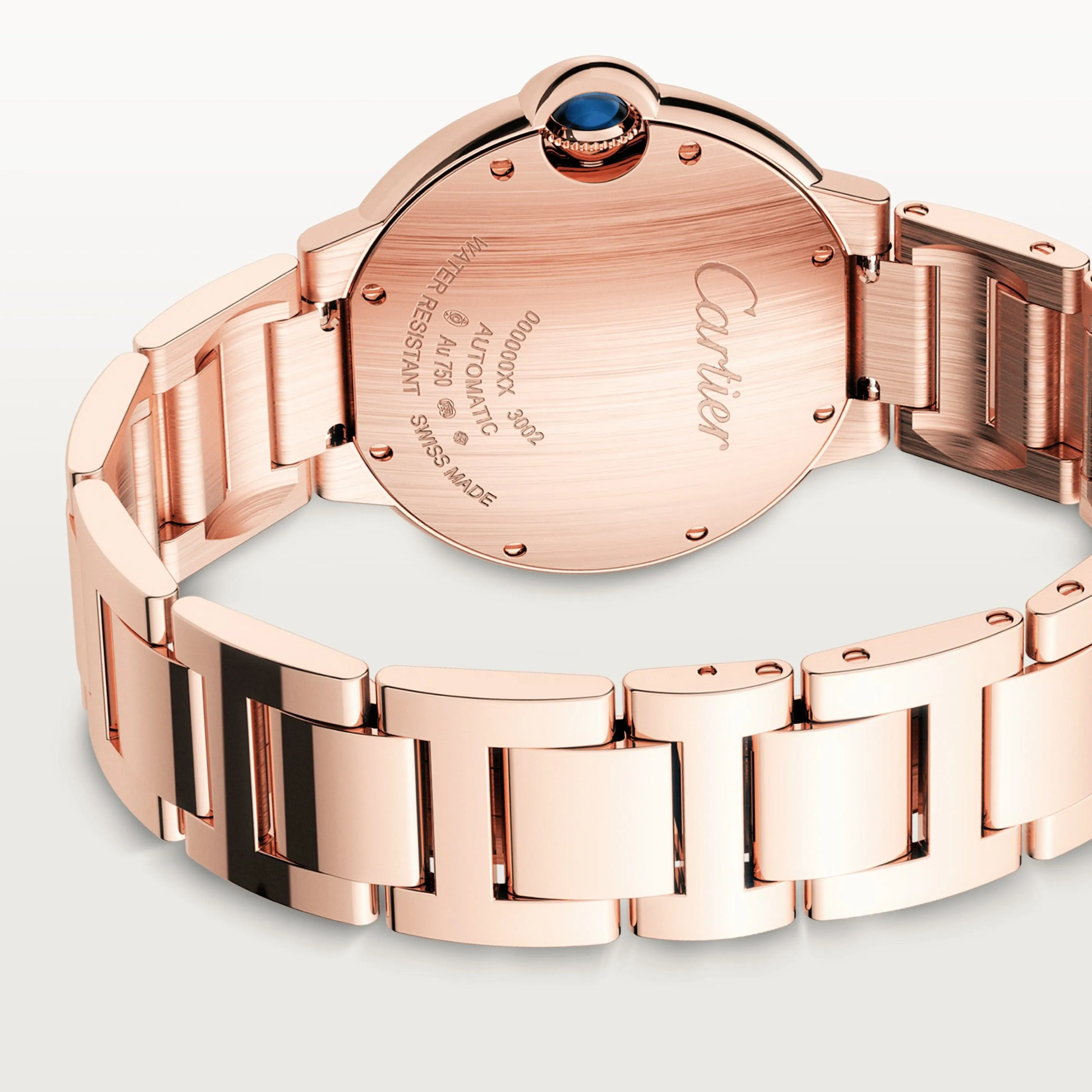 Ballon Bleu de Cartier watch WJBB0067