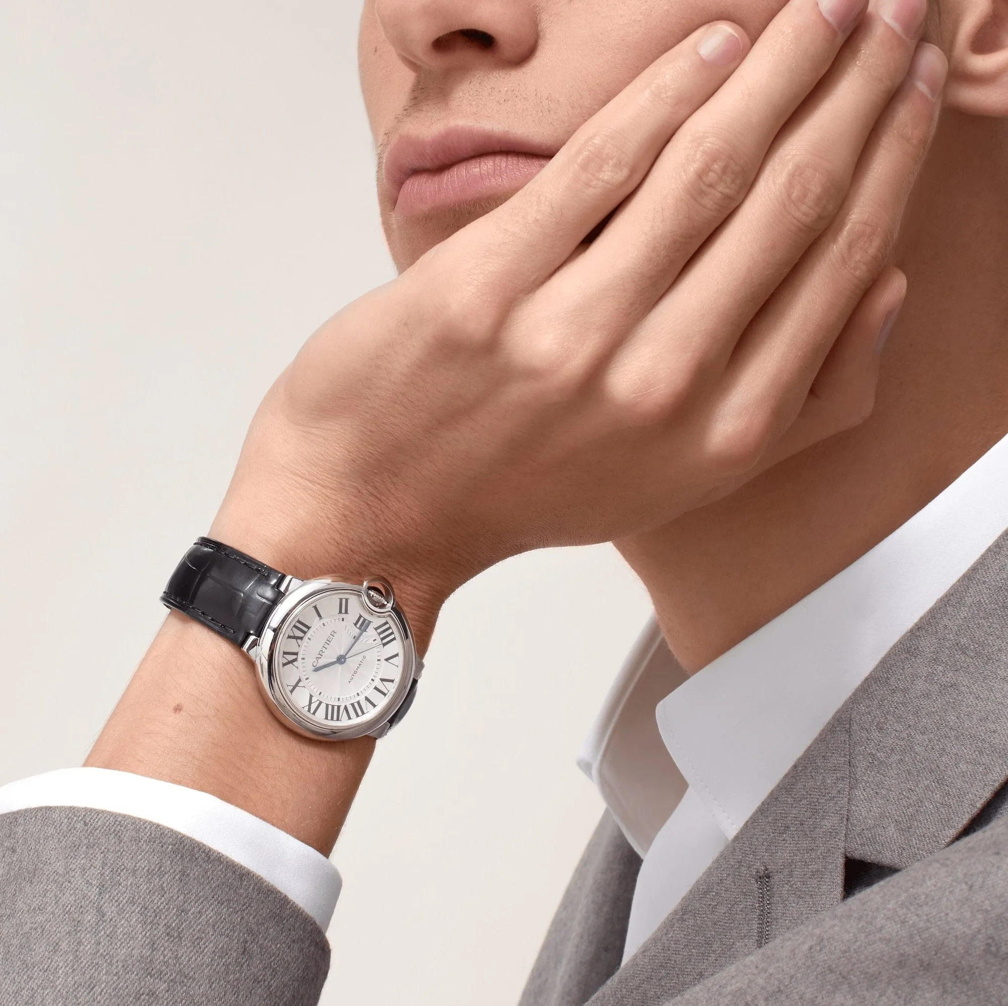 Ballon Bleu de Cartier watch WSBB0028