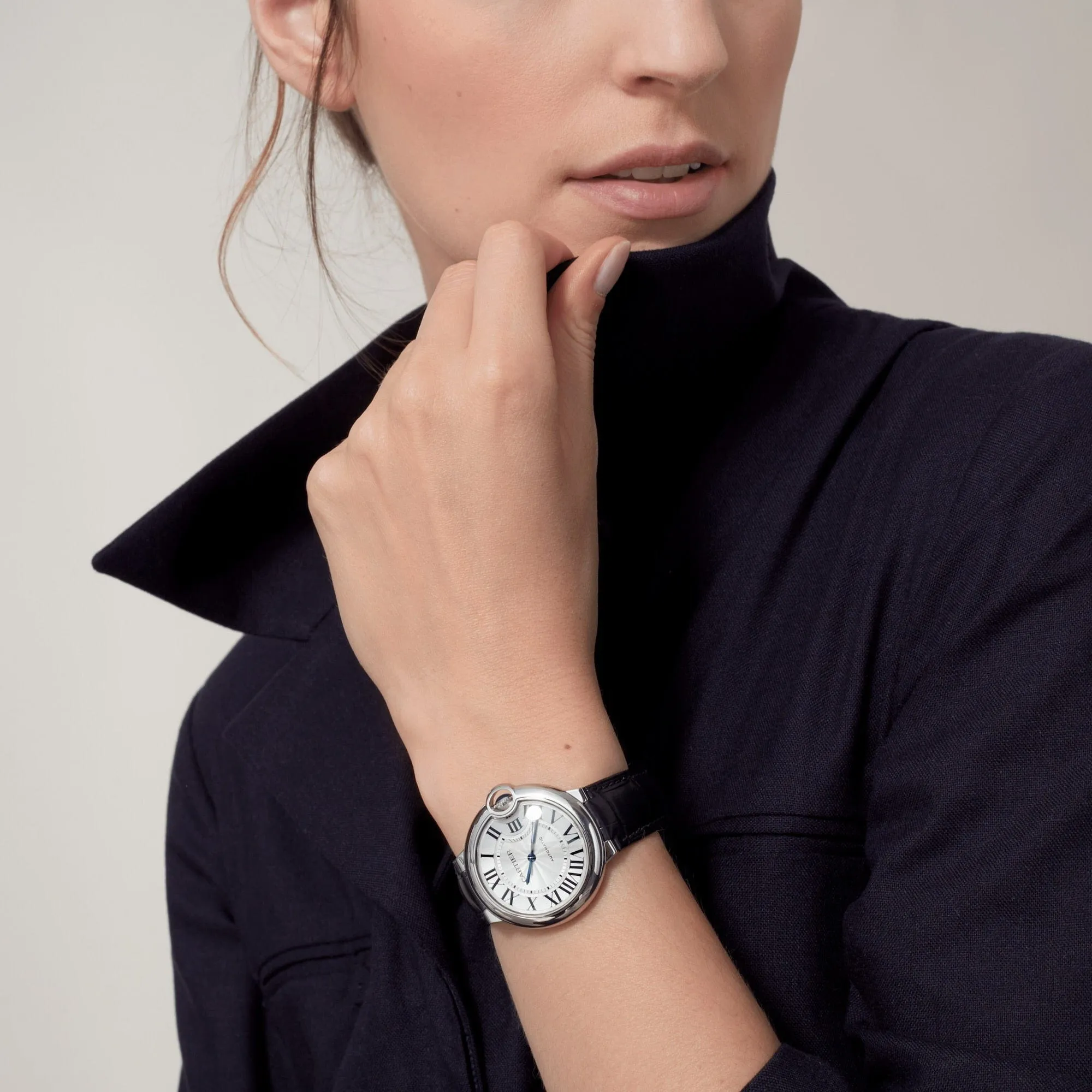 Ballon Bleu de Cartier watch WSBB0028