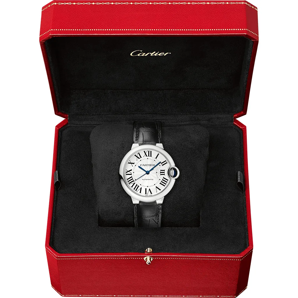 Ballon Bleu de Cartier watch WSBB0028