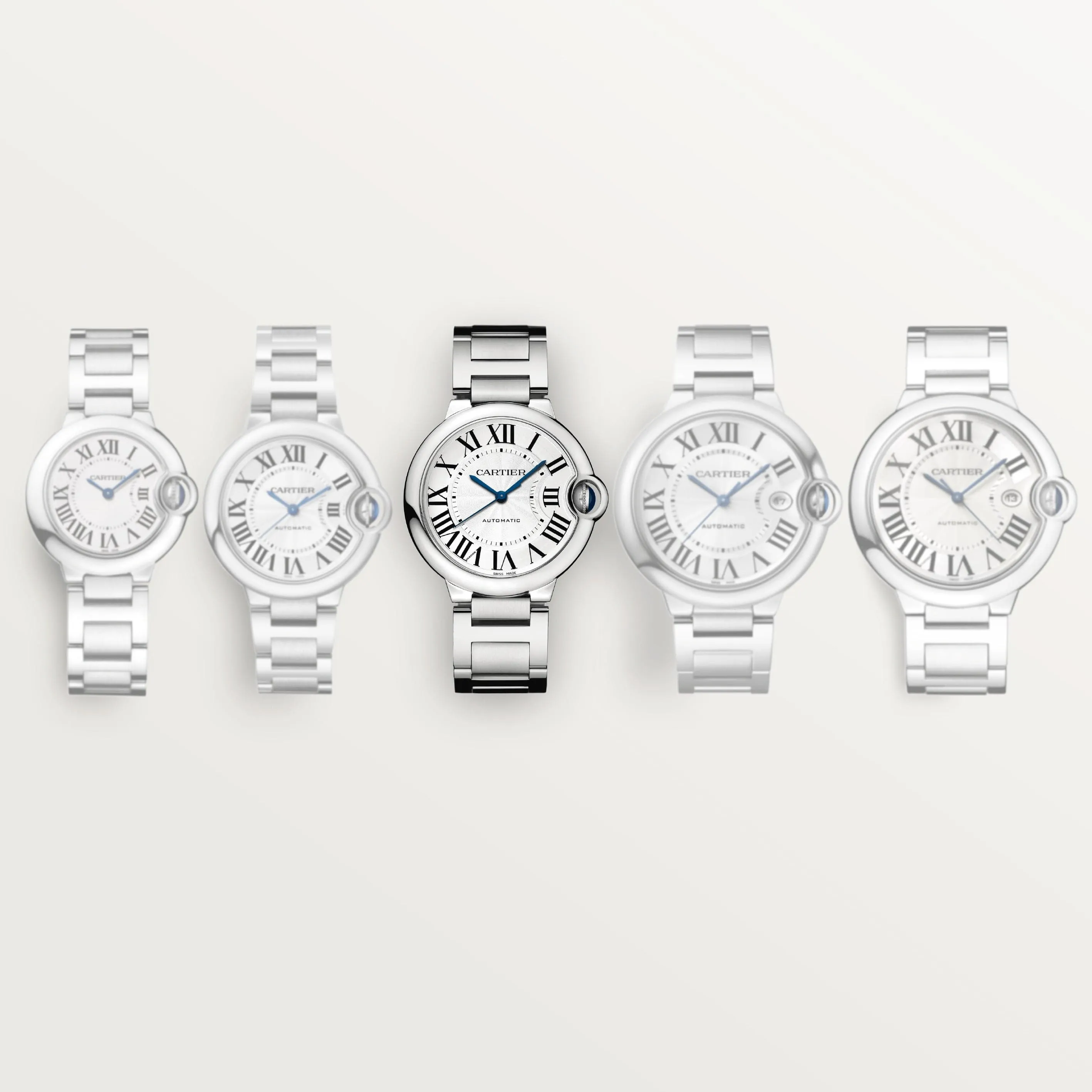Ballon Bleu de Cartier watch WSBB0048