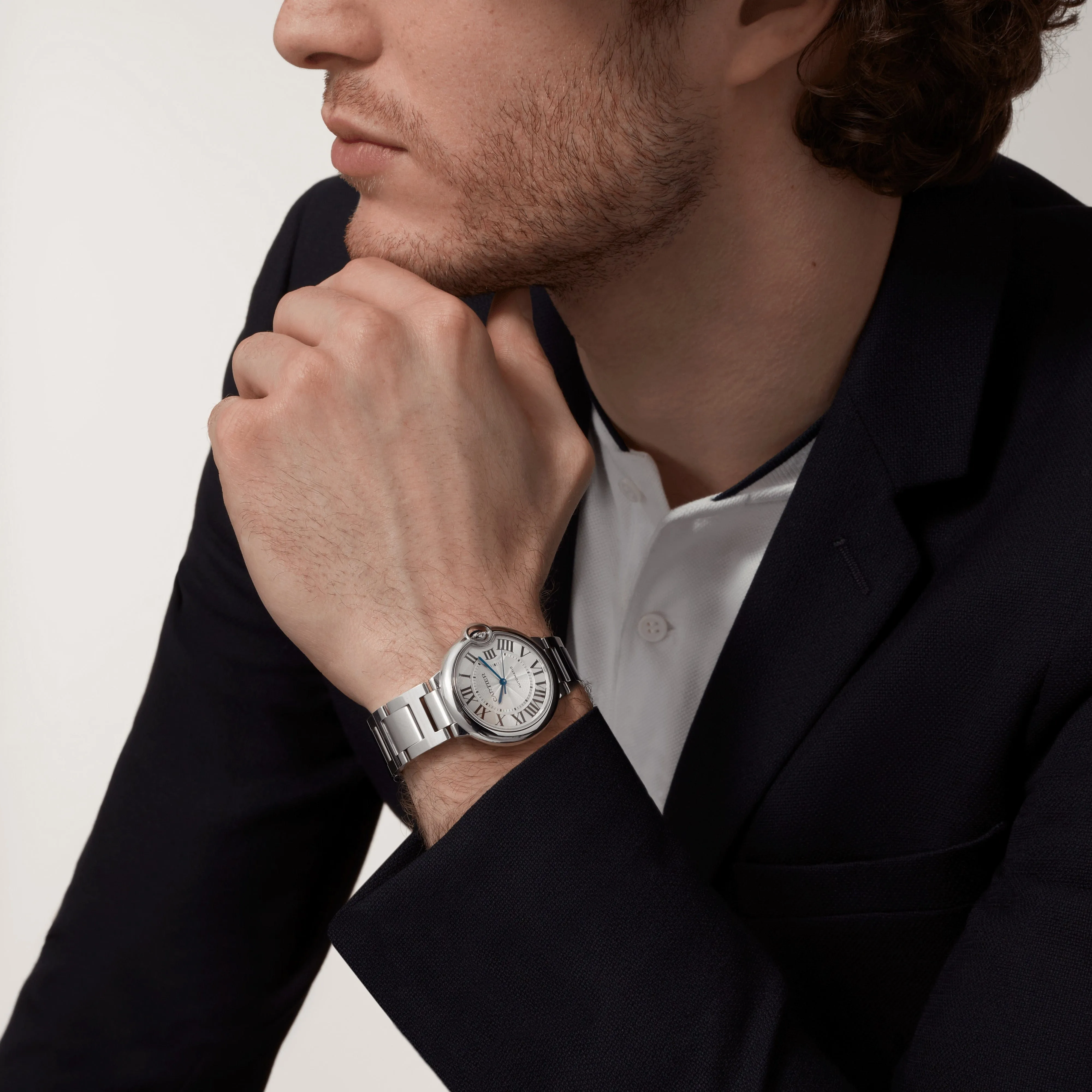 Ballon Bleu de Cartier watch WSBB0048