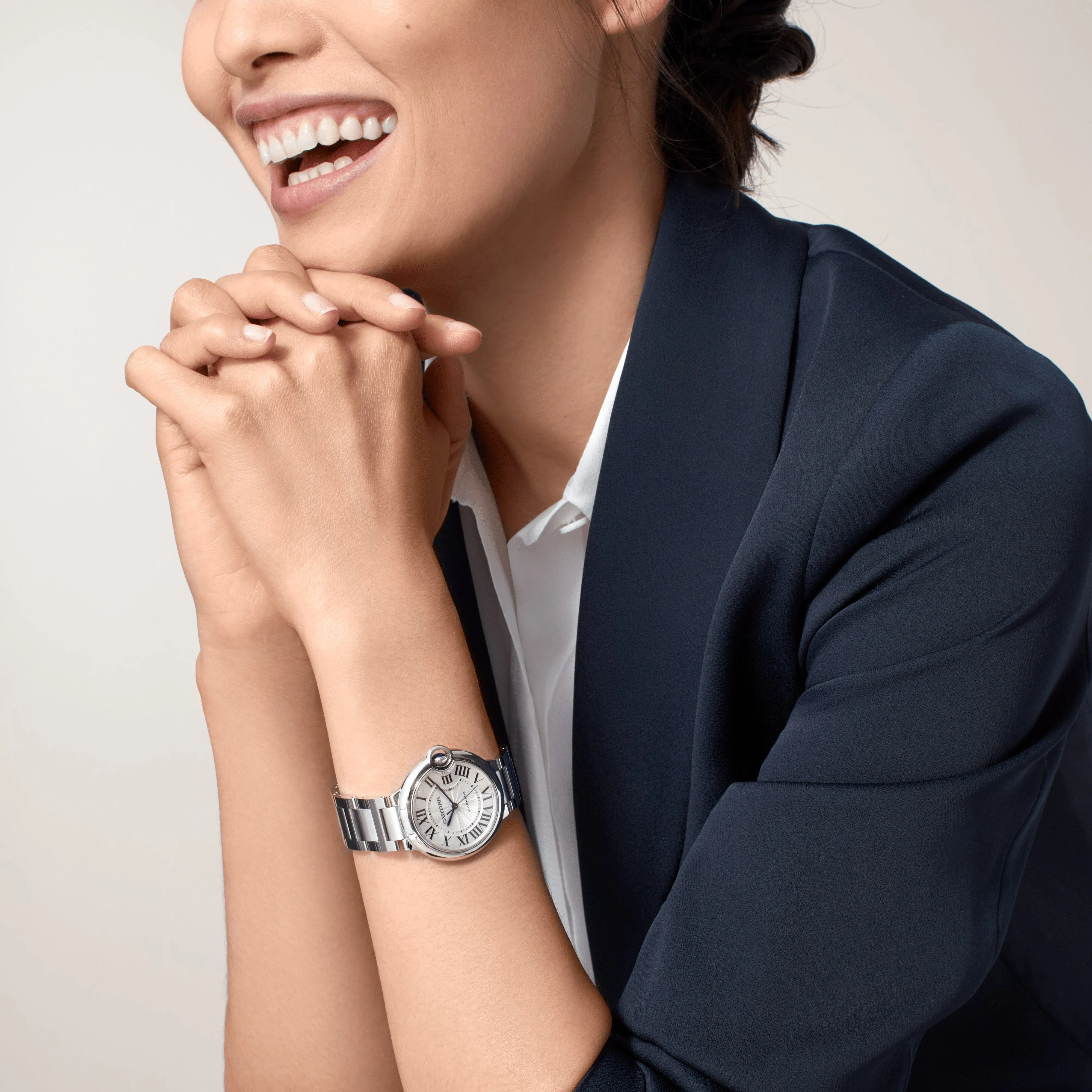 Ballon Bleu de Cartier watch WSBB0048